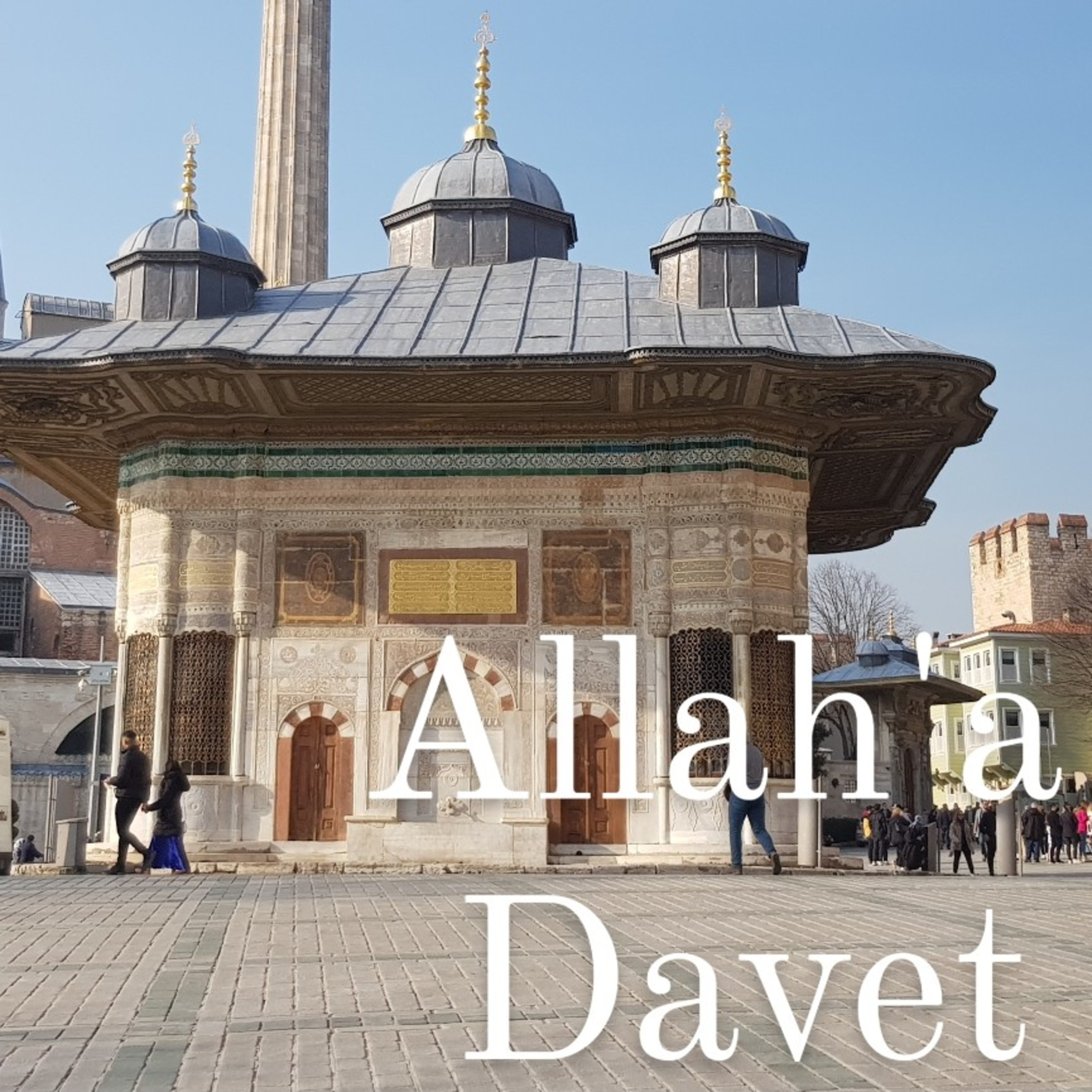 Allah Dostları için Sohbetler