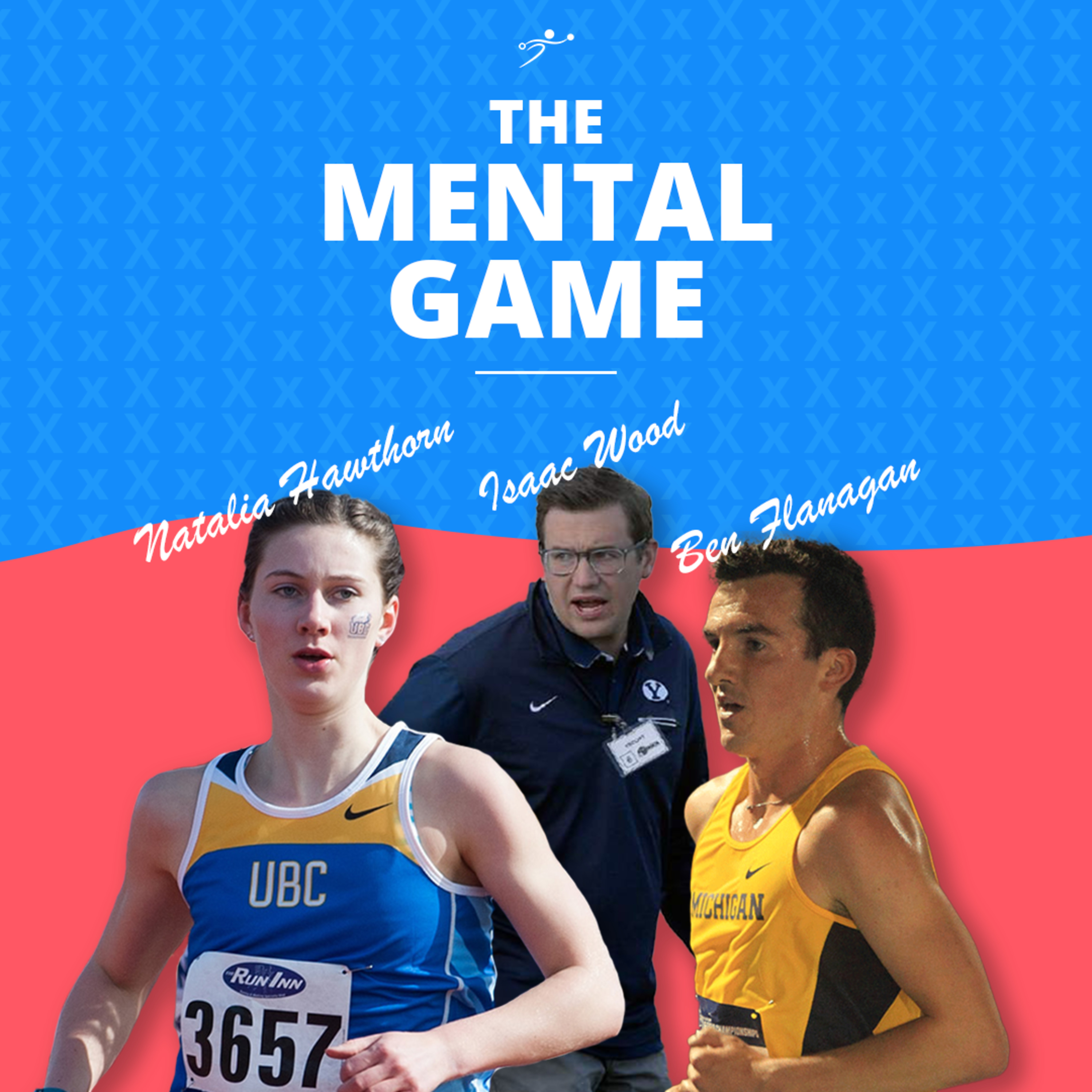 Track Nerds | Ep. 1 - The Mental Game with Isaac Wood, Ben Flanagan, and Natalia Hawthorn