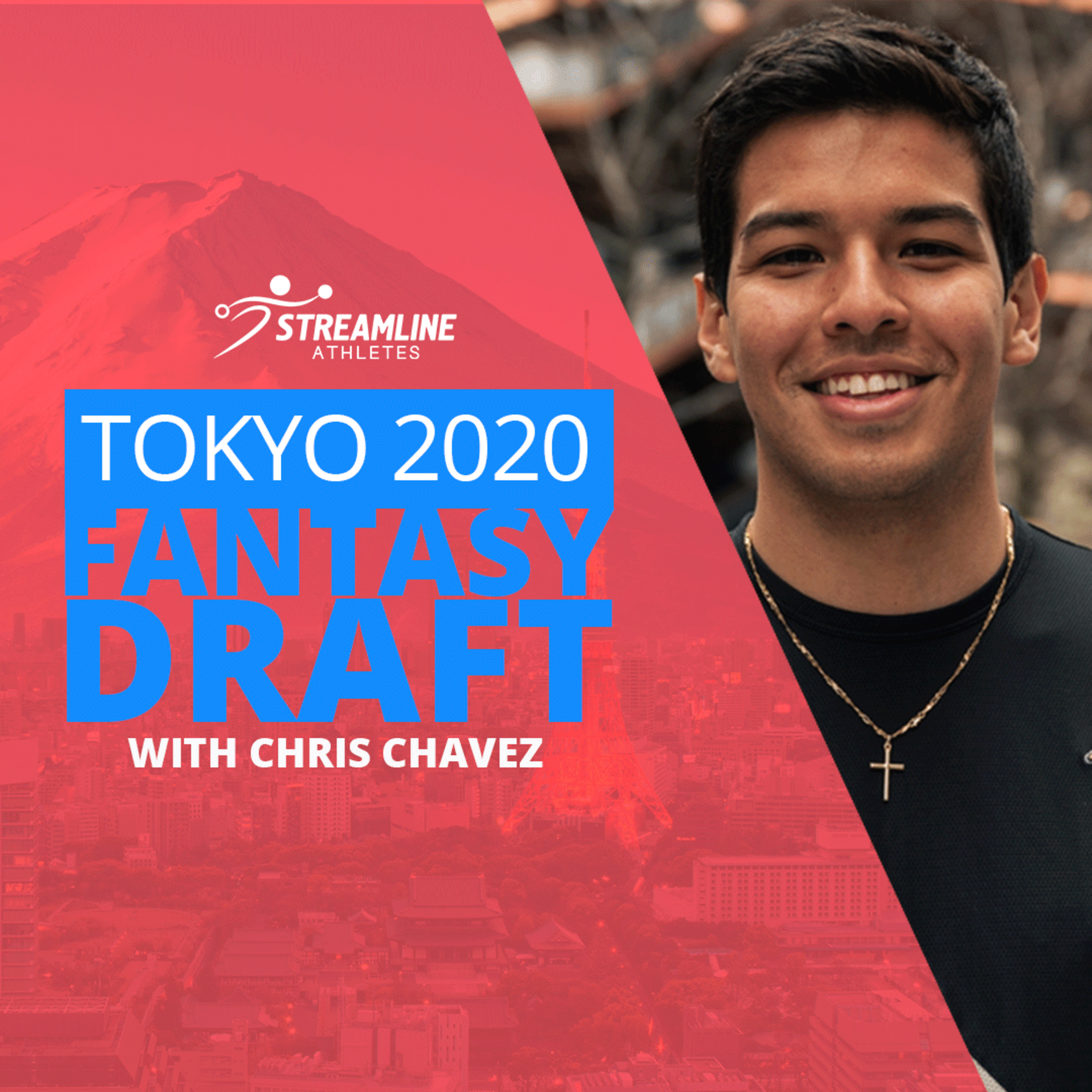 Track Nerds | Ep. 2 - Tokyo 2020 Fantasy Draft with Chris Chavez, Brett Montrose, and Devan Wiebe