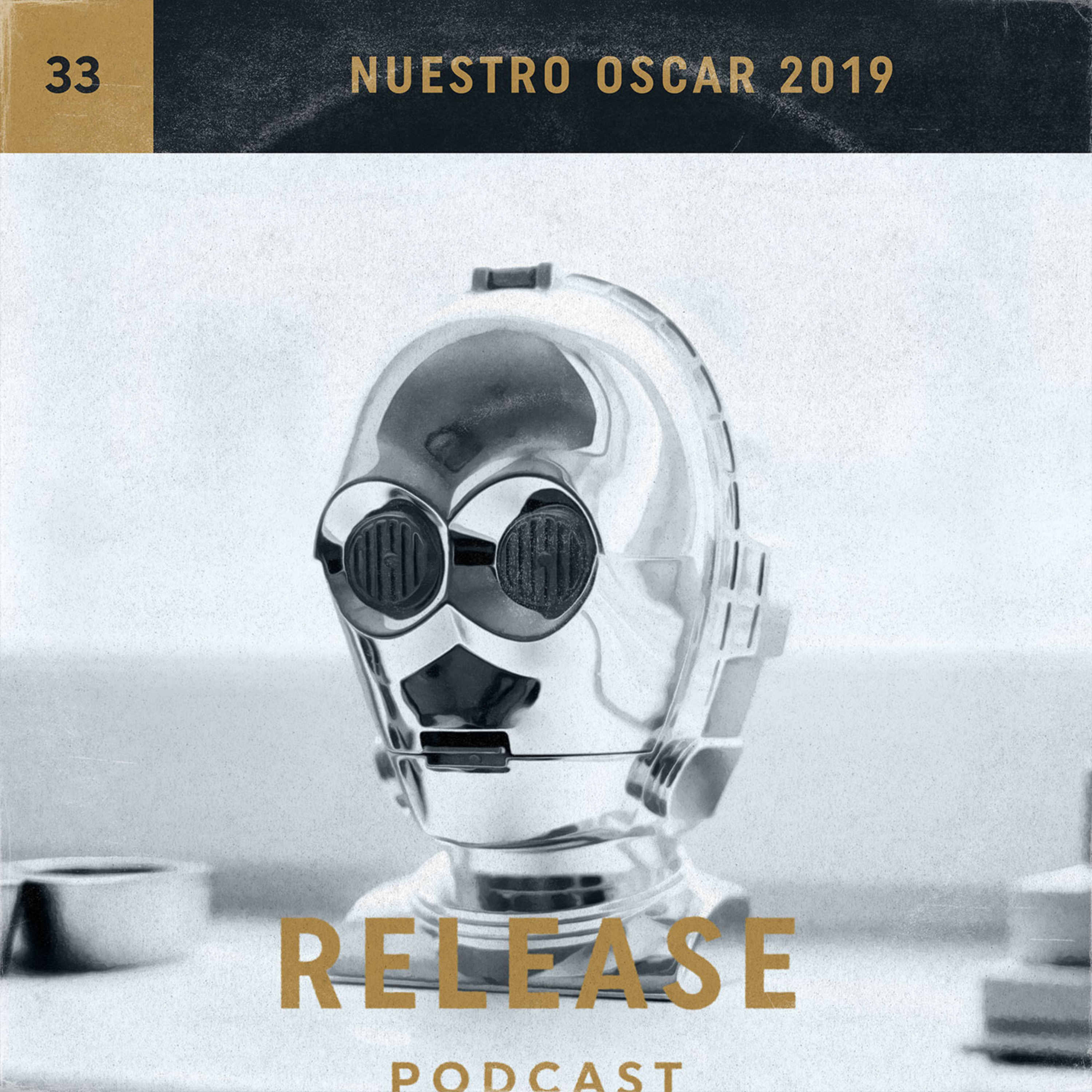 33 - Nuestro Oscar 2019