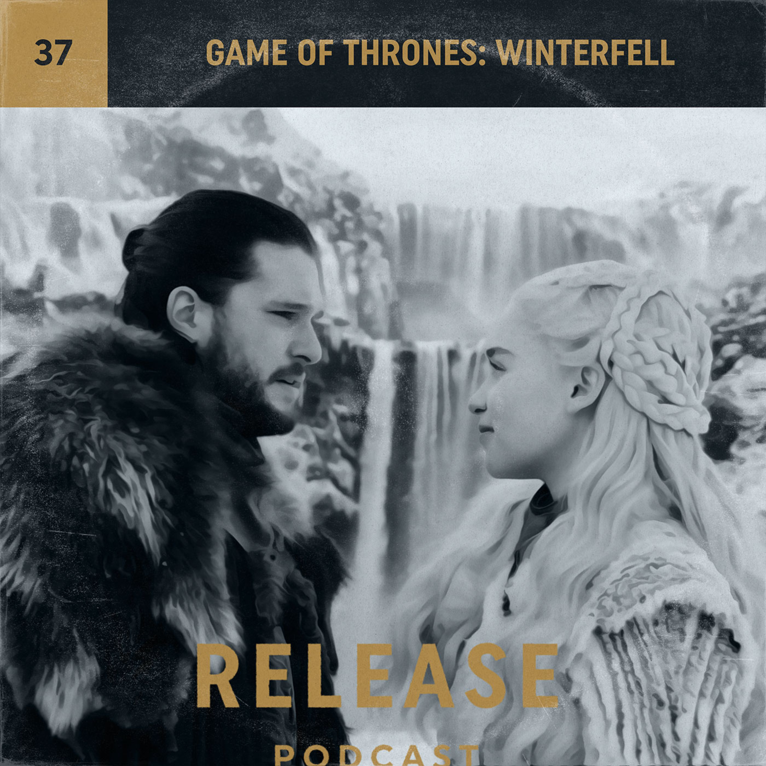 37 - Game of Thrones: Winterfell