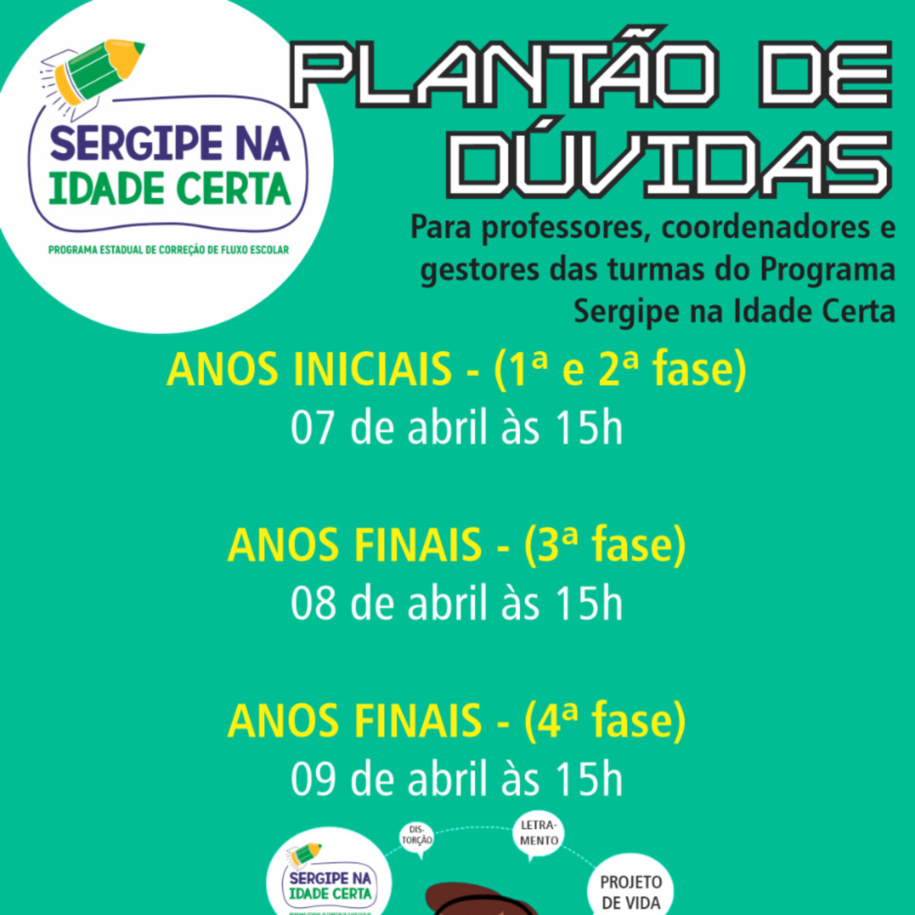 Programa Sergipe na Idade Certa