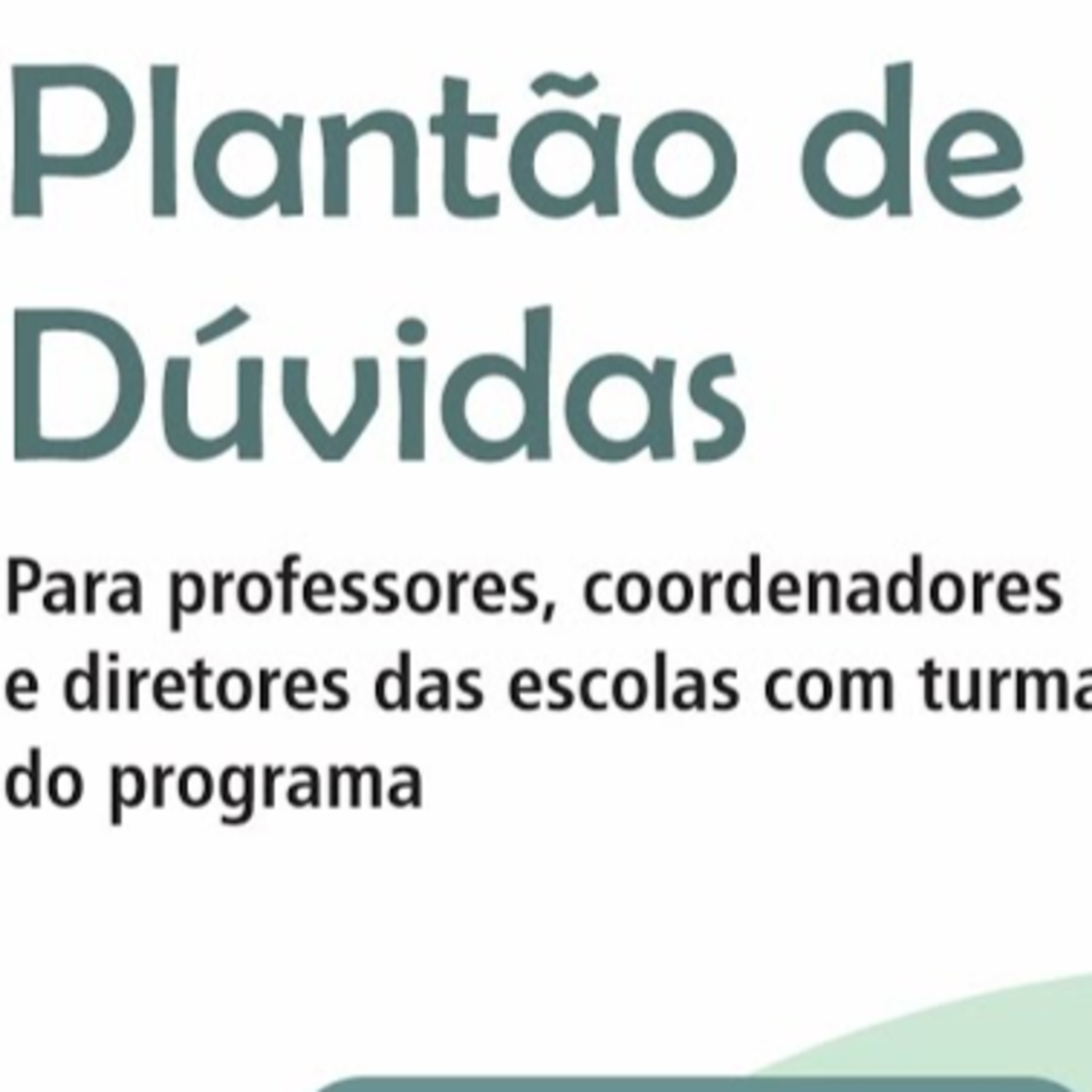 Programa Sergipe na Idade Certa
