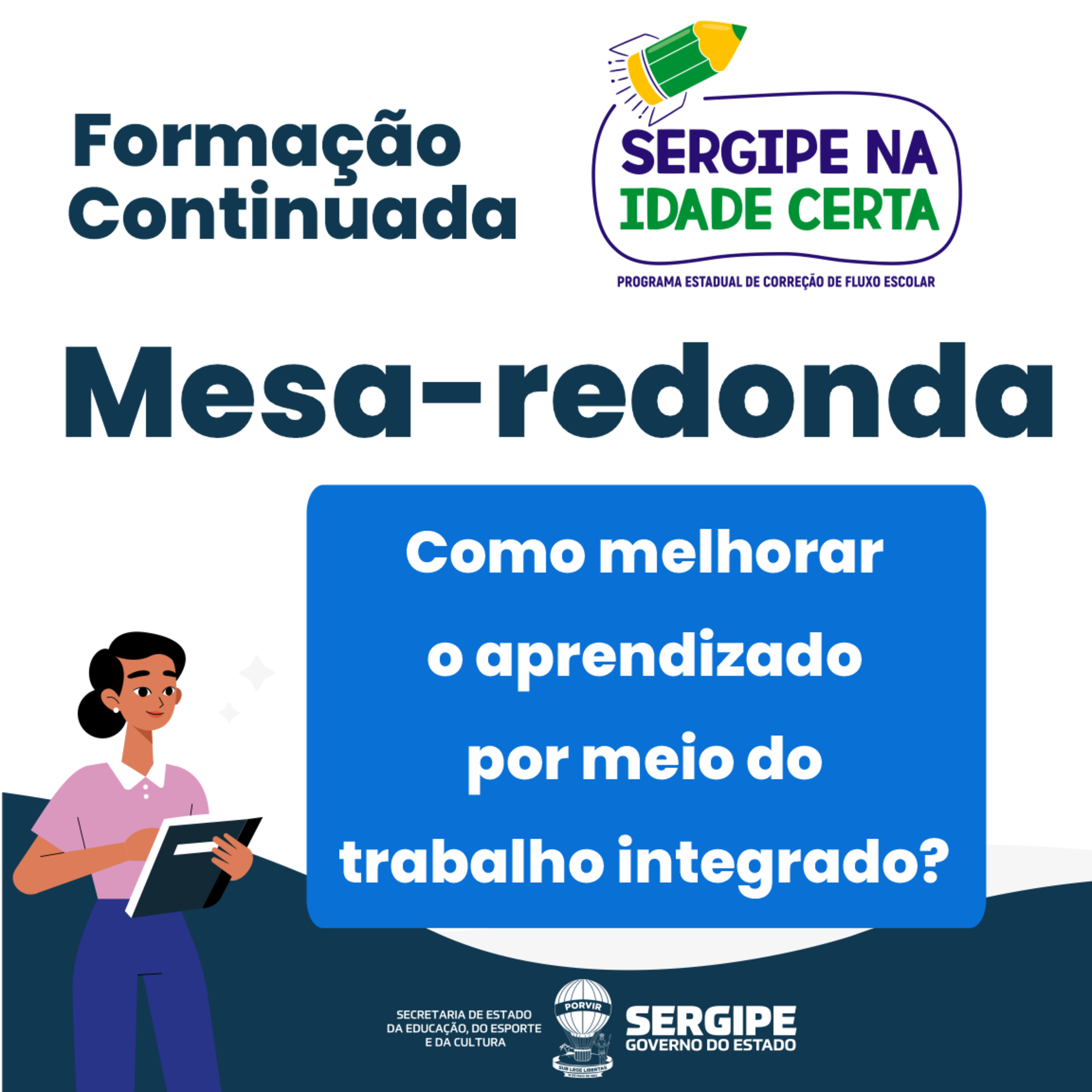 Programa Sergipe na Idade Certa