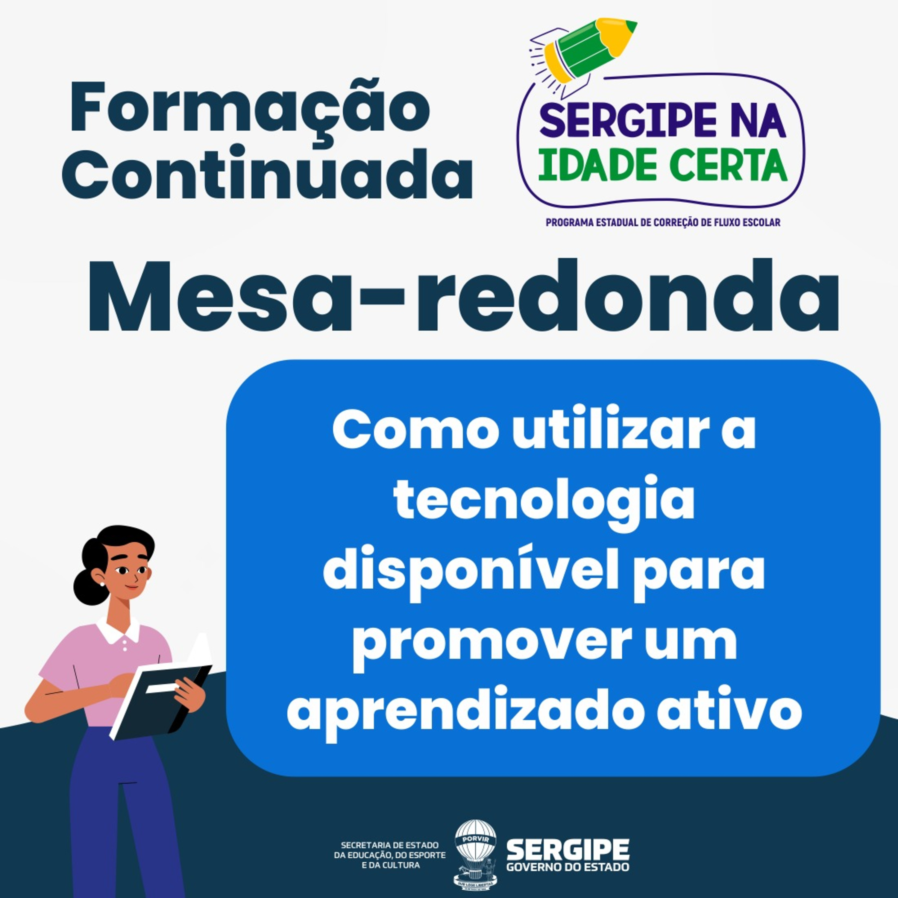 Programa Sergipe na Idade Certa