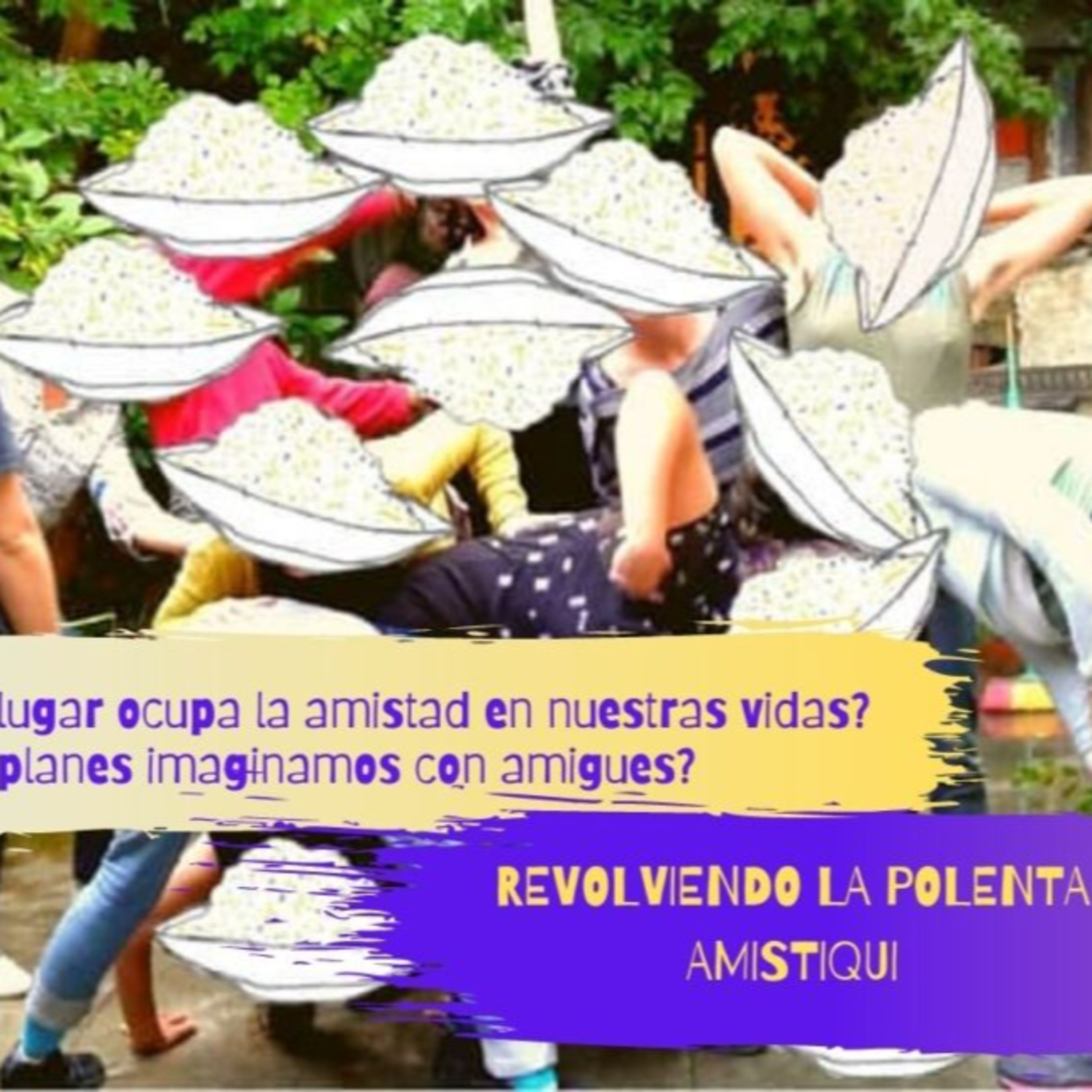 Revolviendo la Polenta