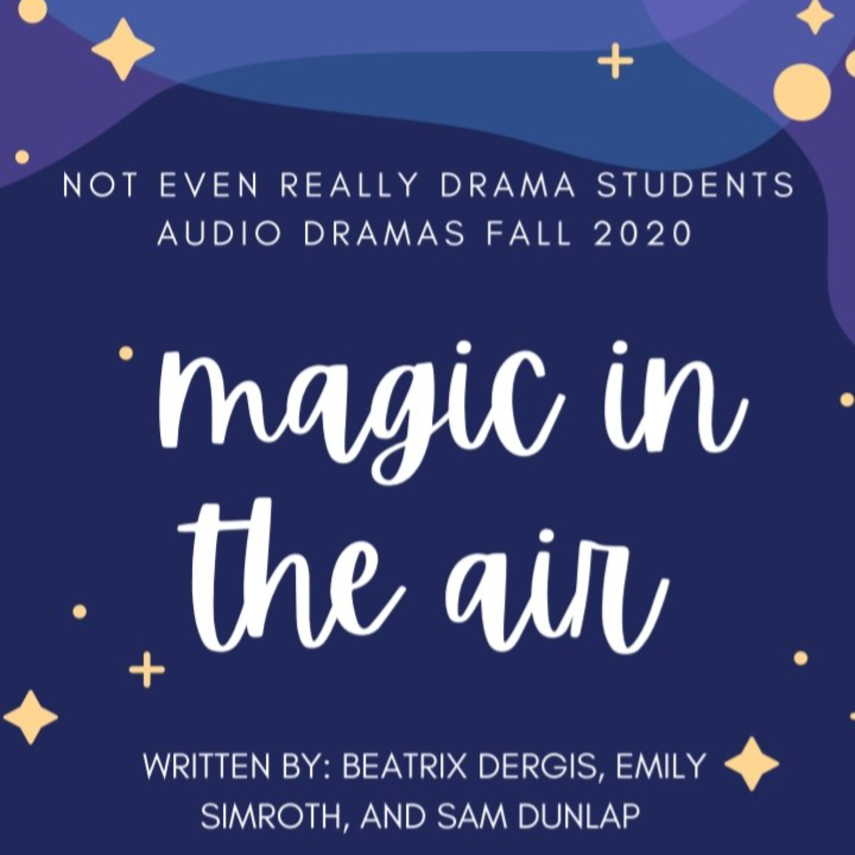 Magic In The Air episode artwork