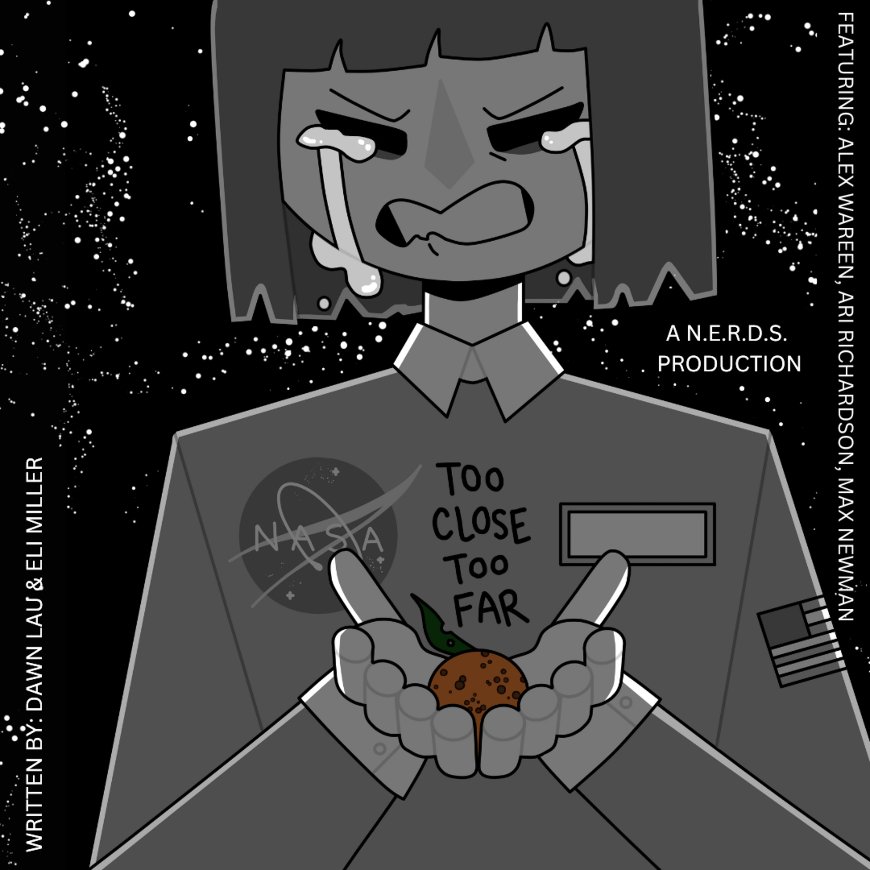 Too Close Too Far episode artwork