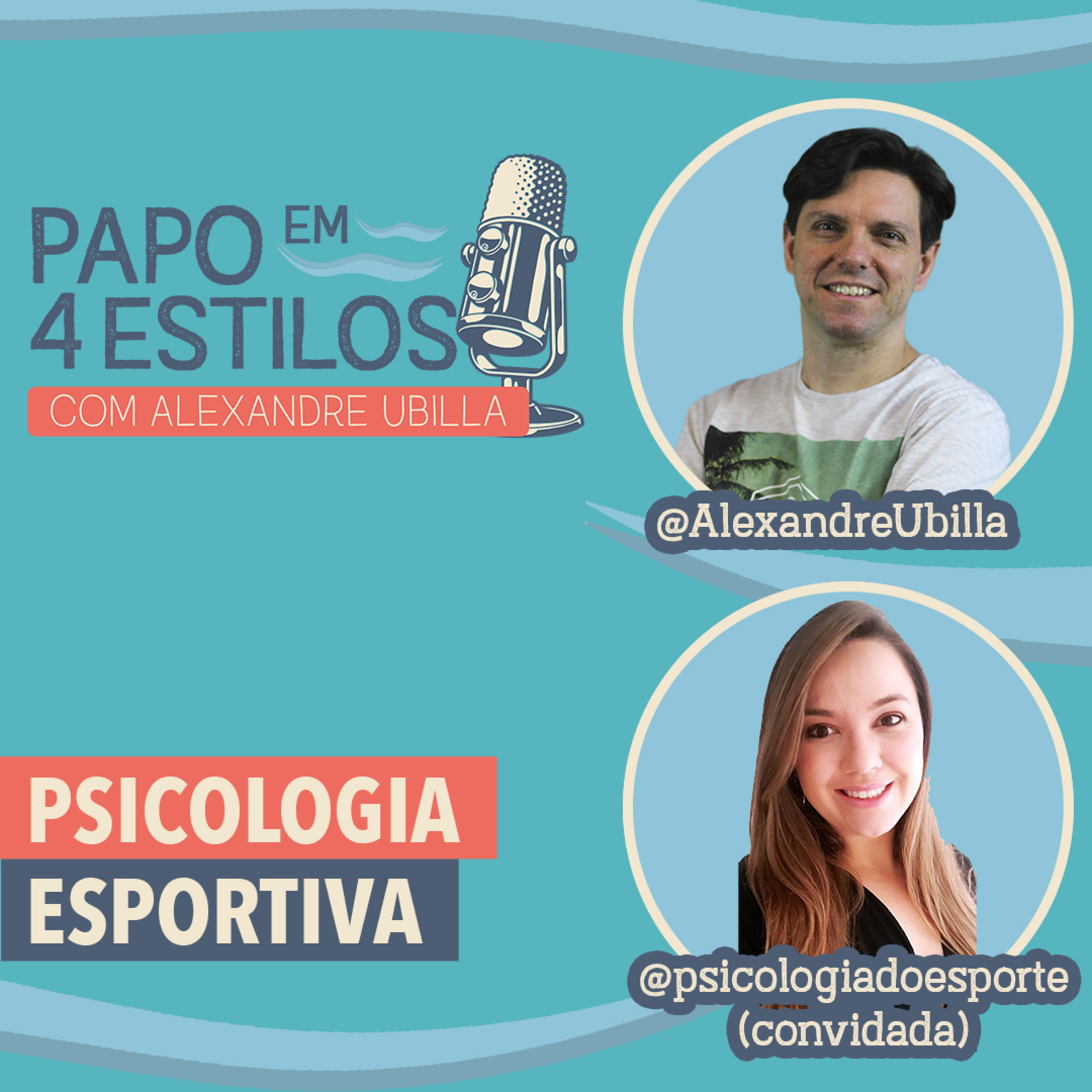 PAPO EM 4 ESTILOS