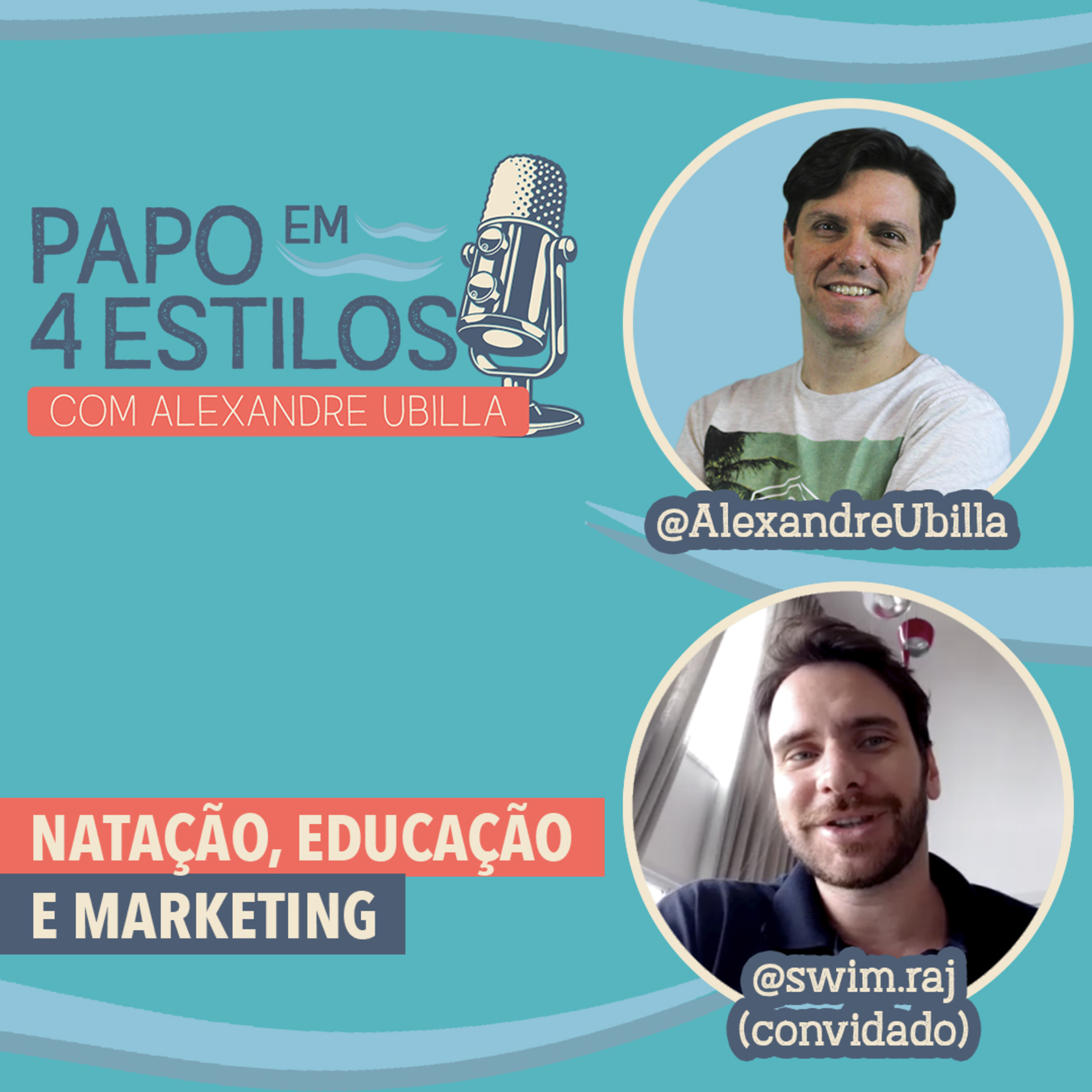 PAPO EM 4 ESTILOS
