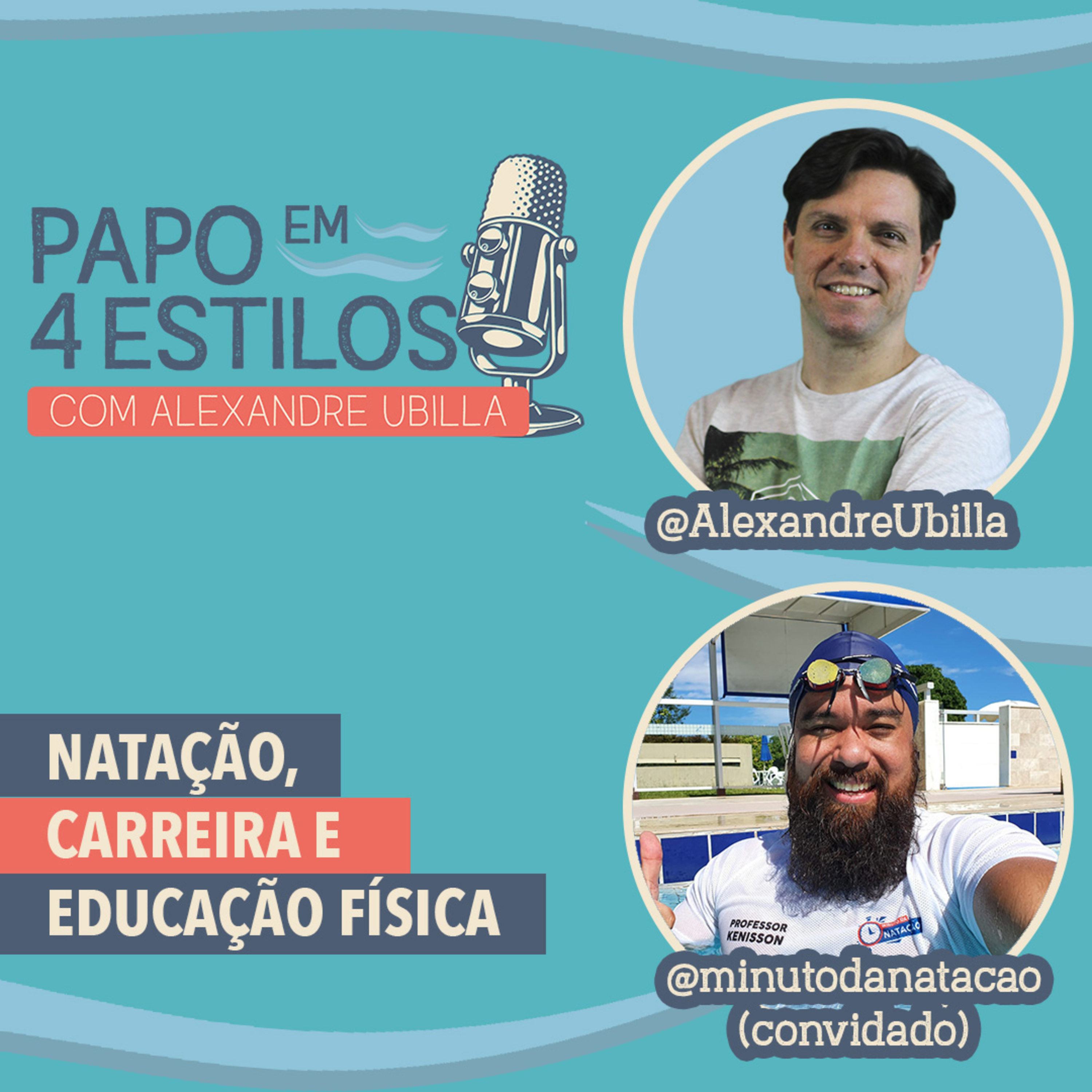 PAPO EM 4 ESTILOS