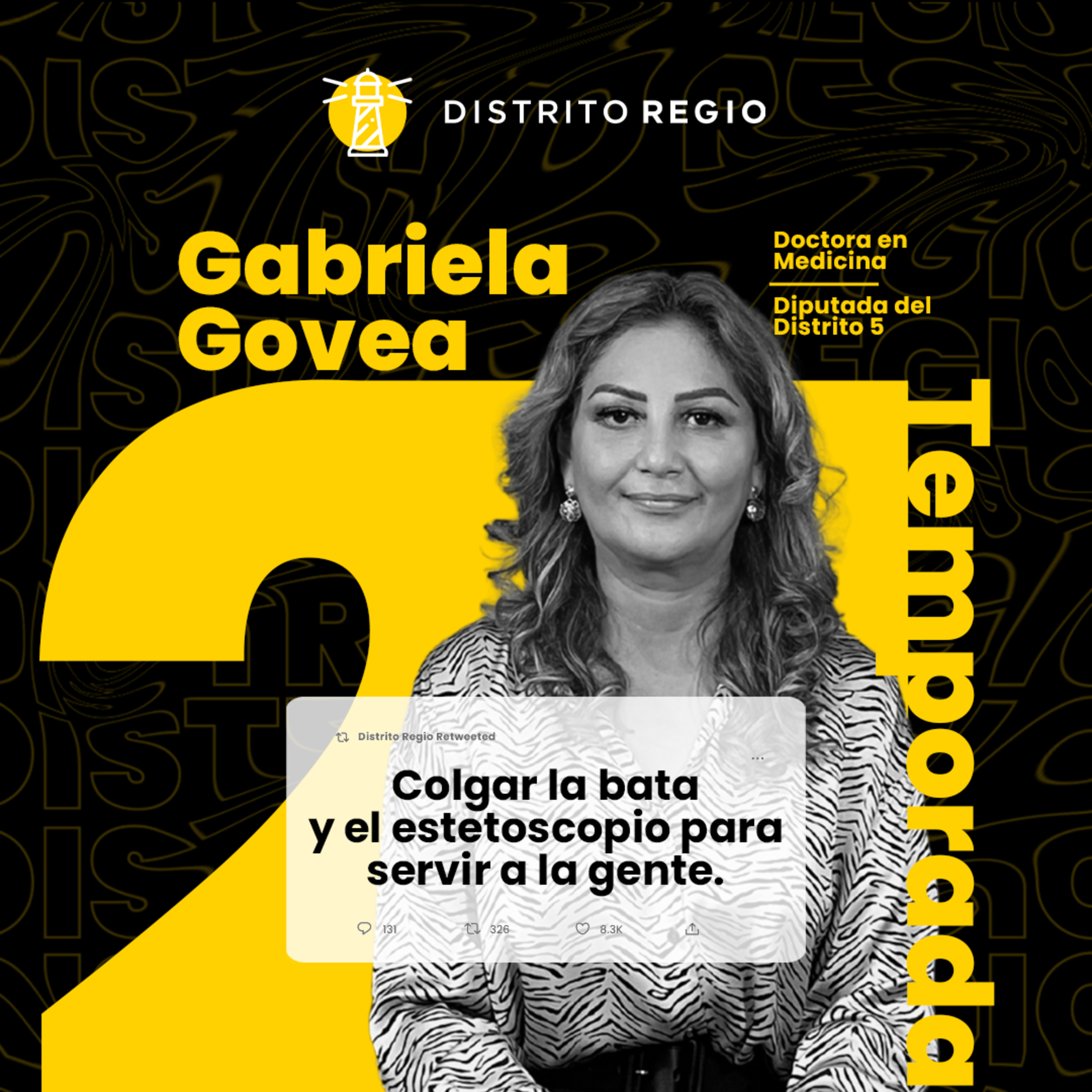 Distrito Regio