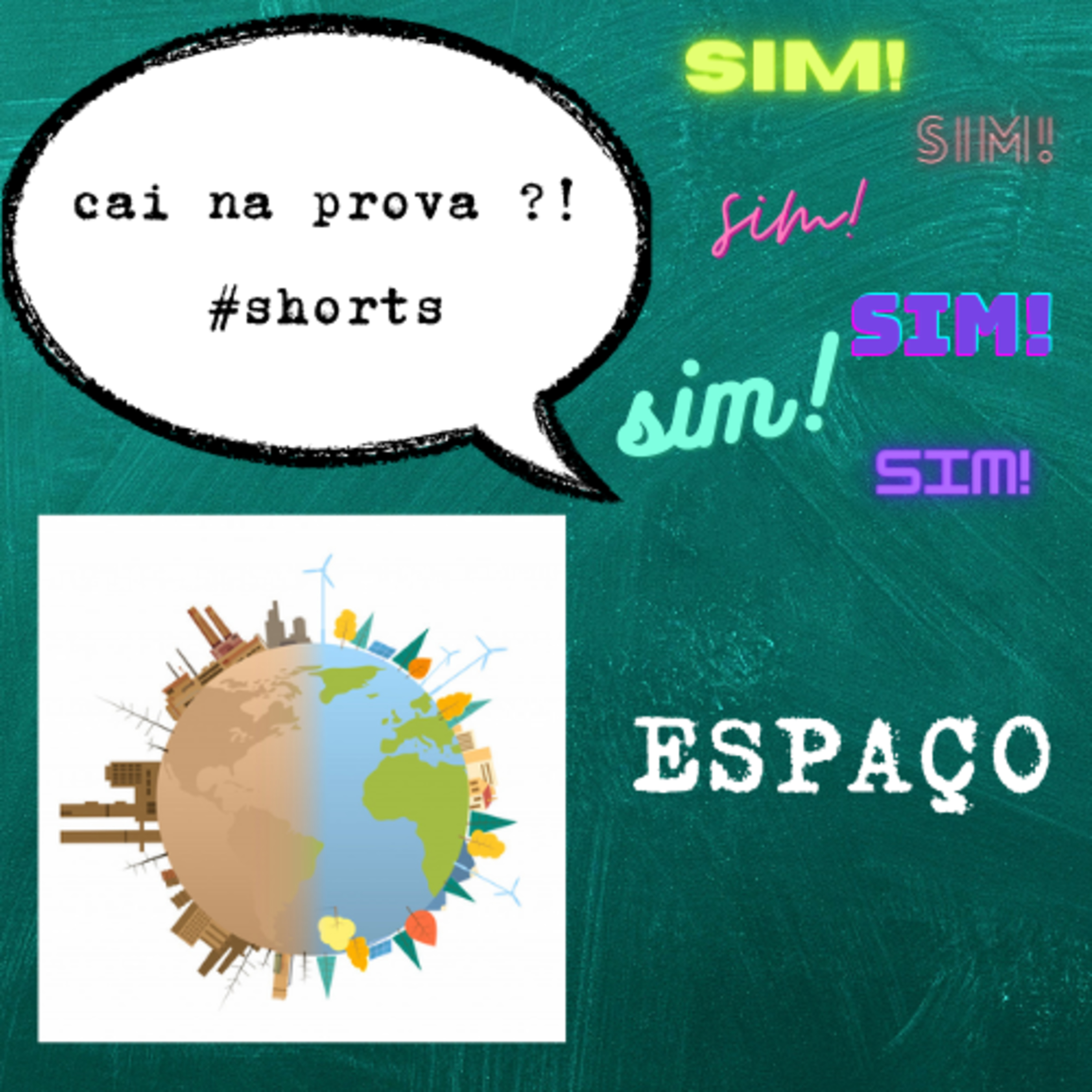 Cai na prova?!