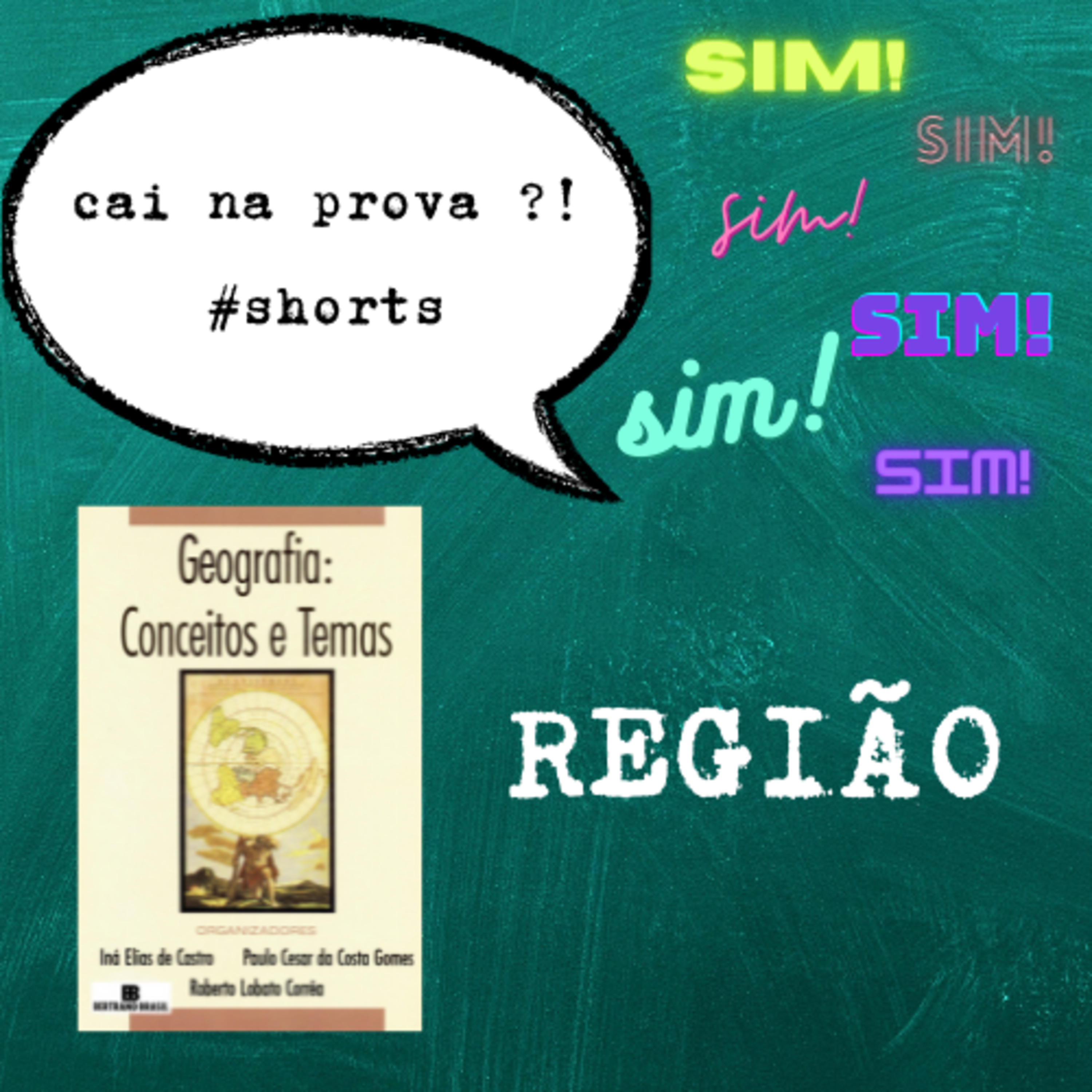 Cai na prova?!