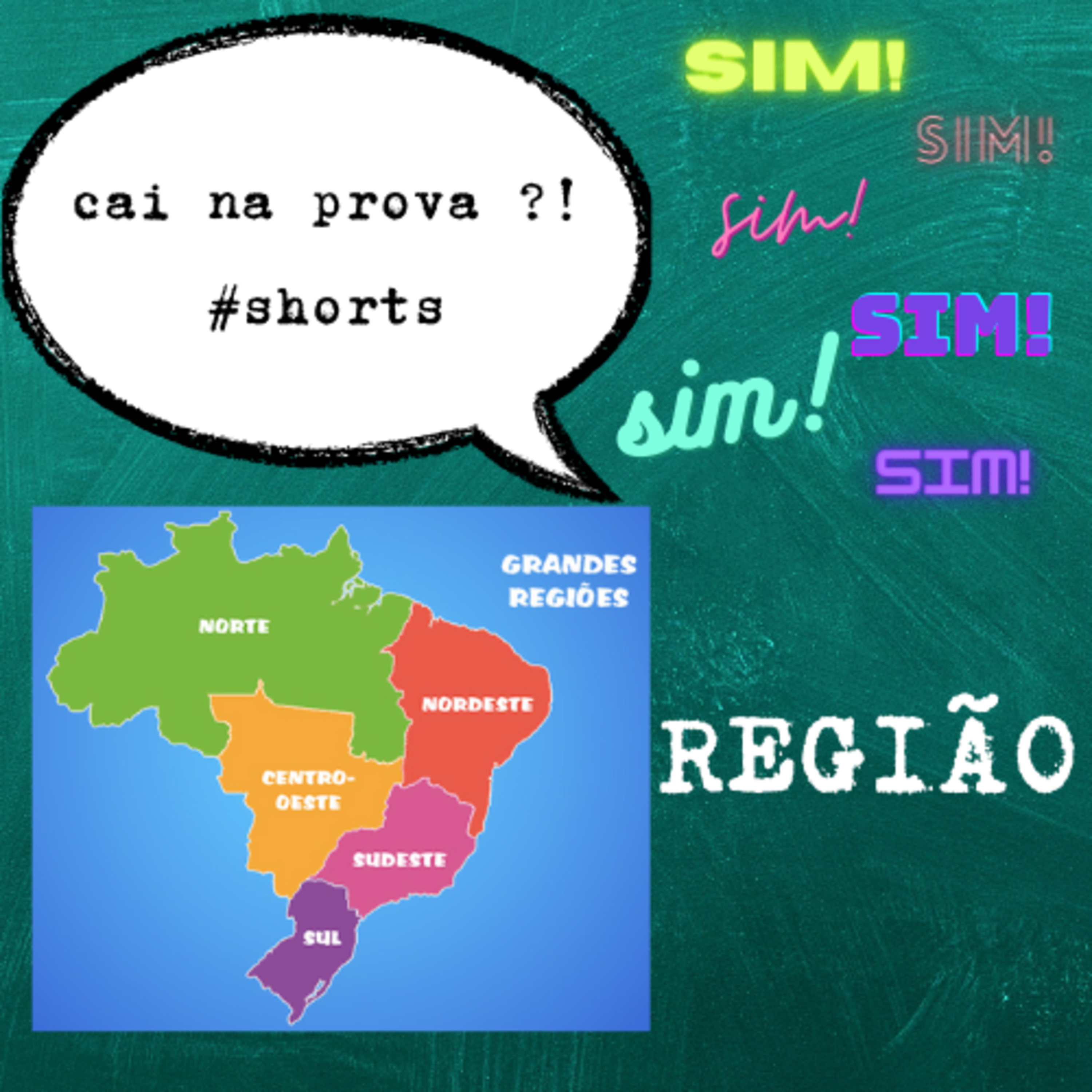 Cai na prova?!