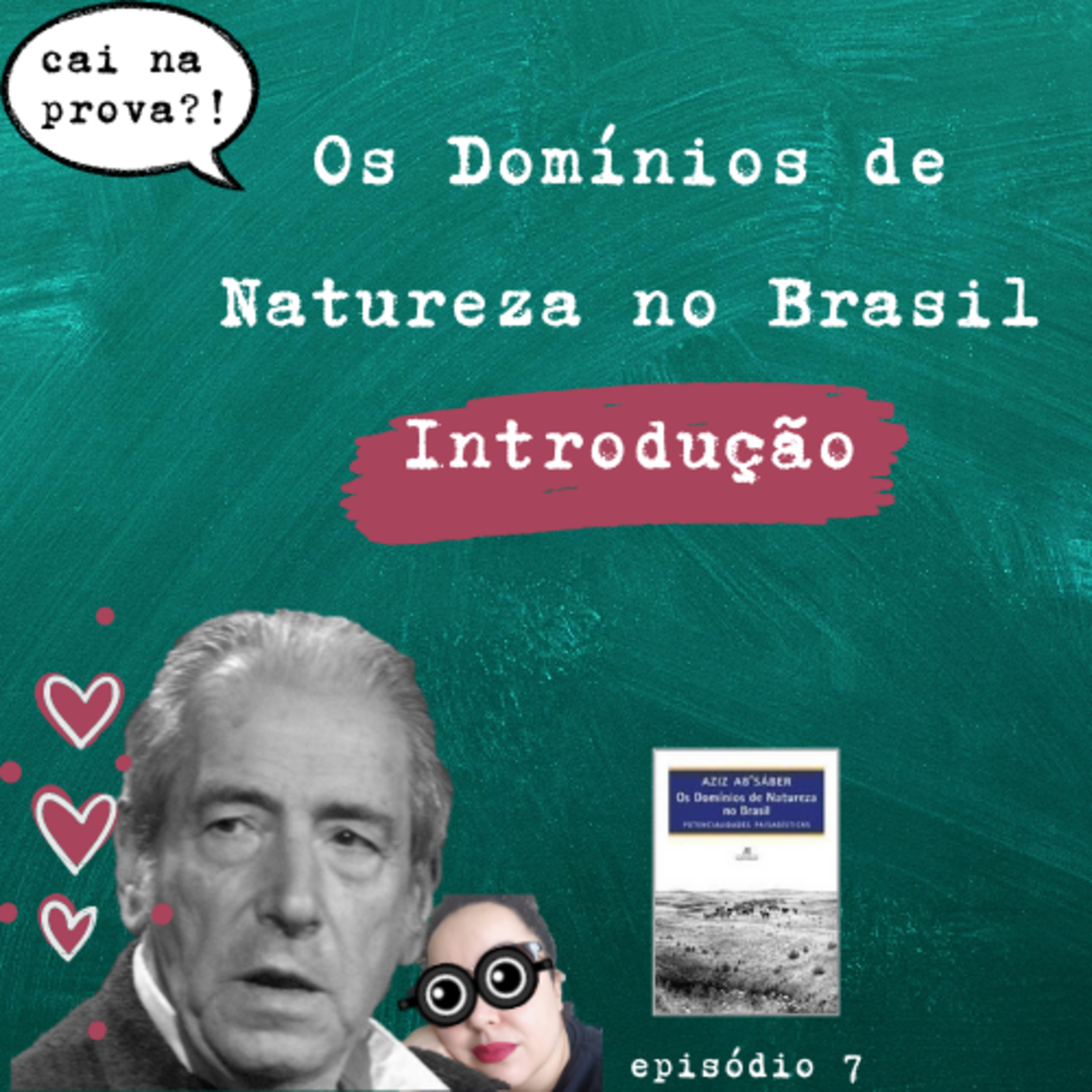 Cai na prova?!