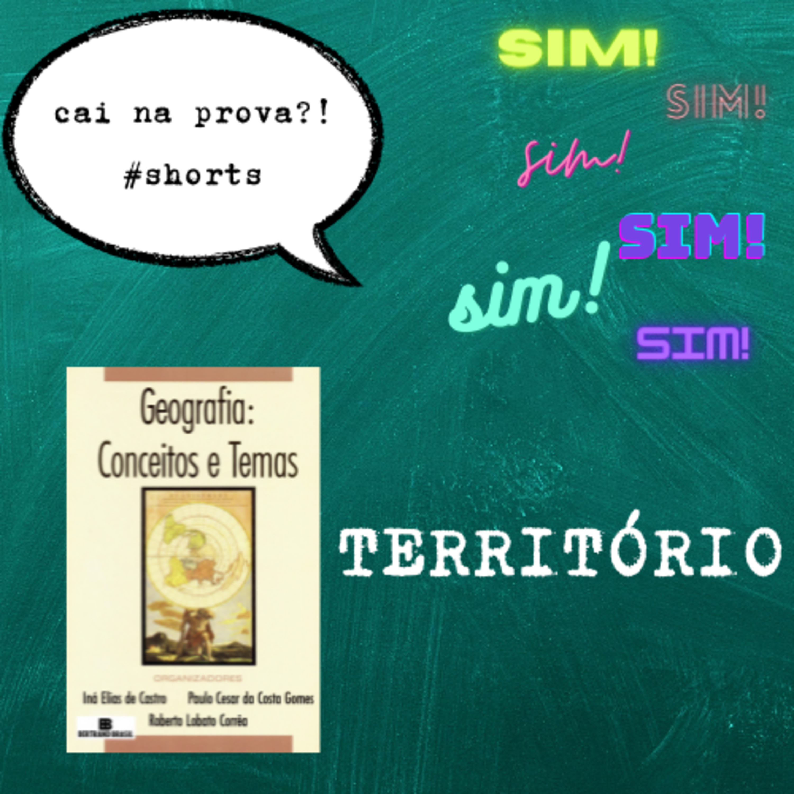 Cai na prova?!