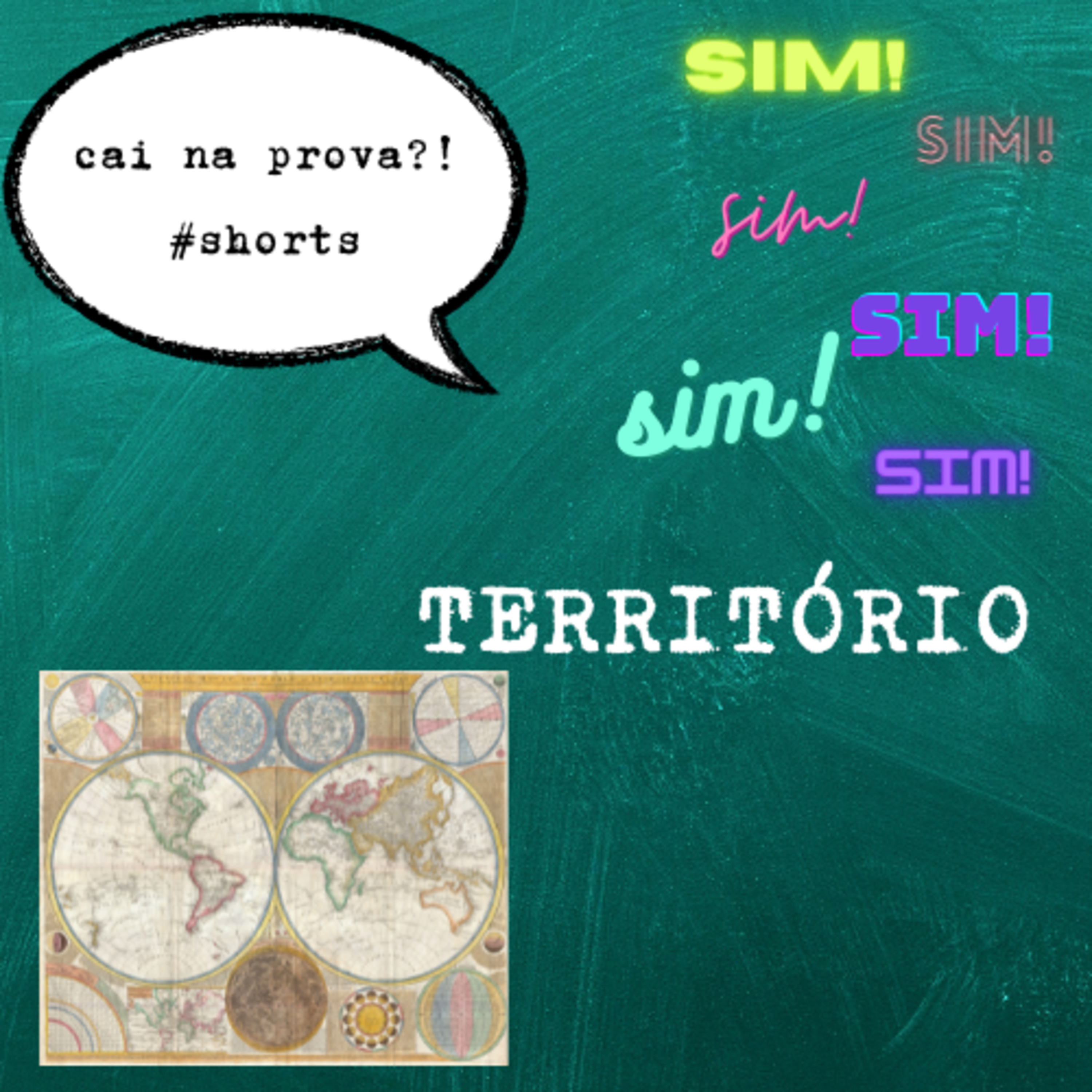 Cai na prova?!