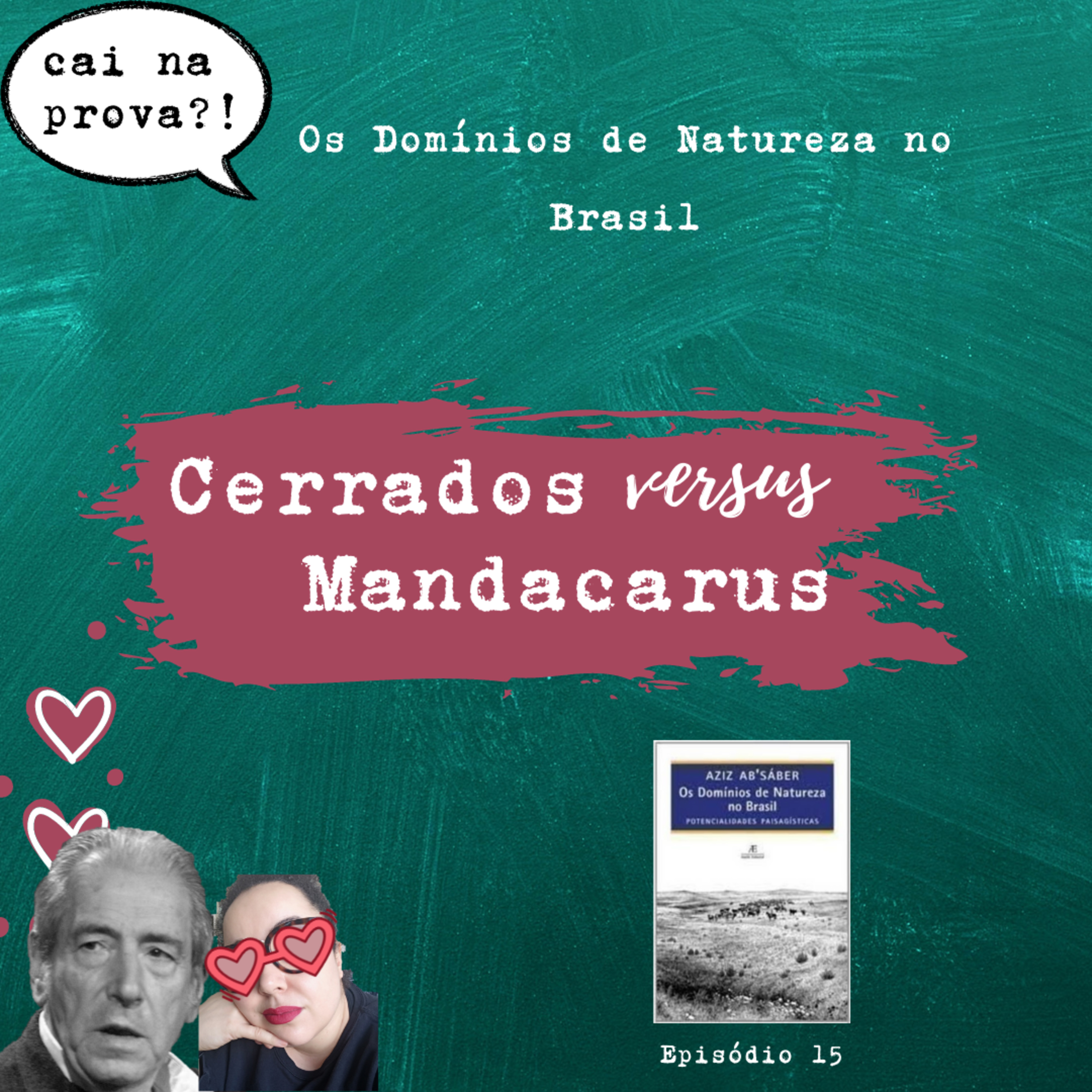 Cai na prova?!