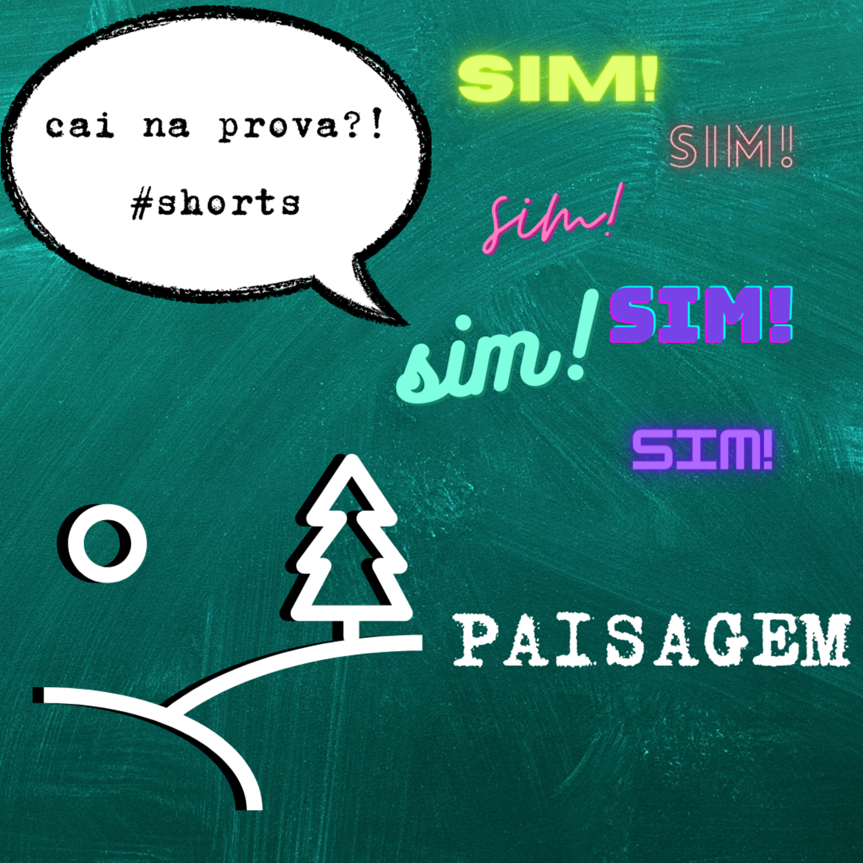 Cai na prova?!
