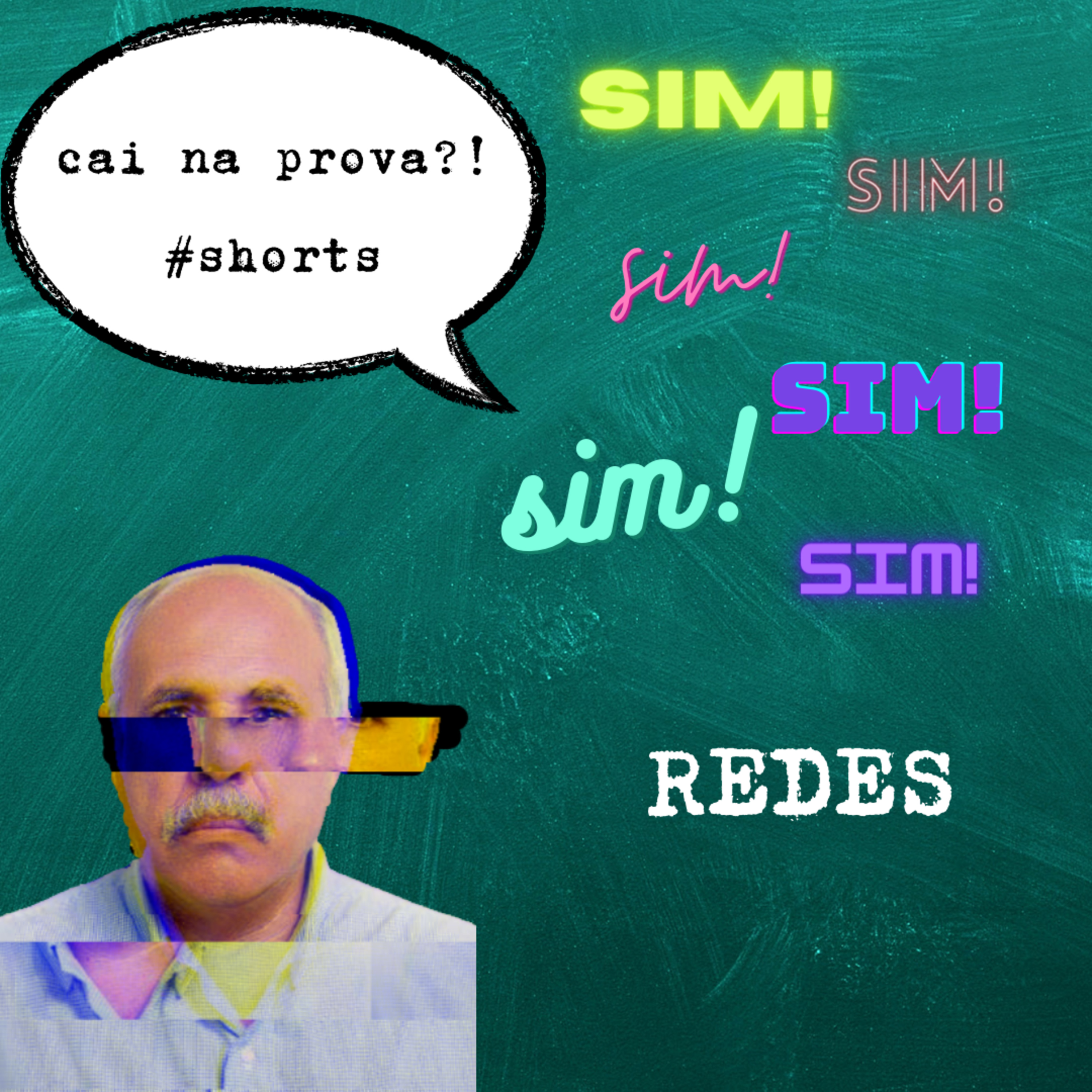 Cai na prova?!