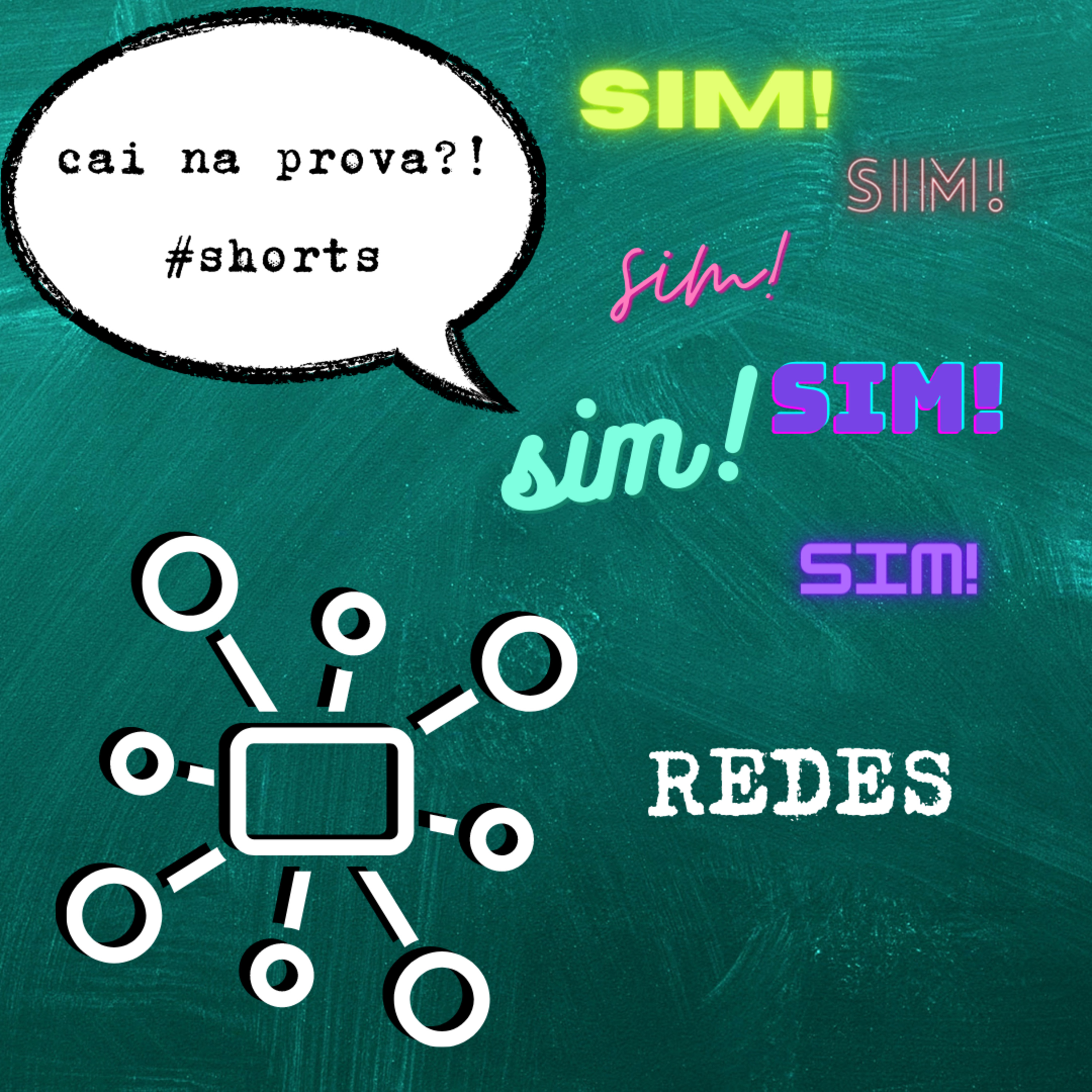 Cai na prova?!