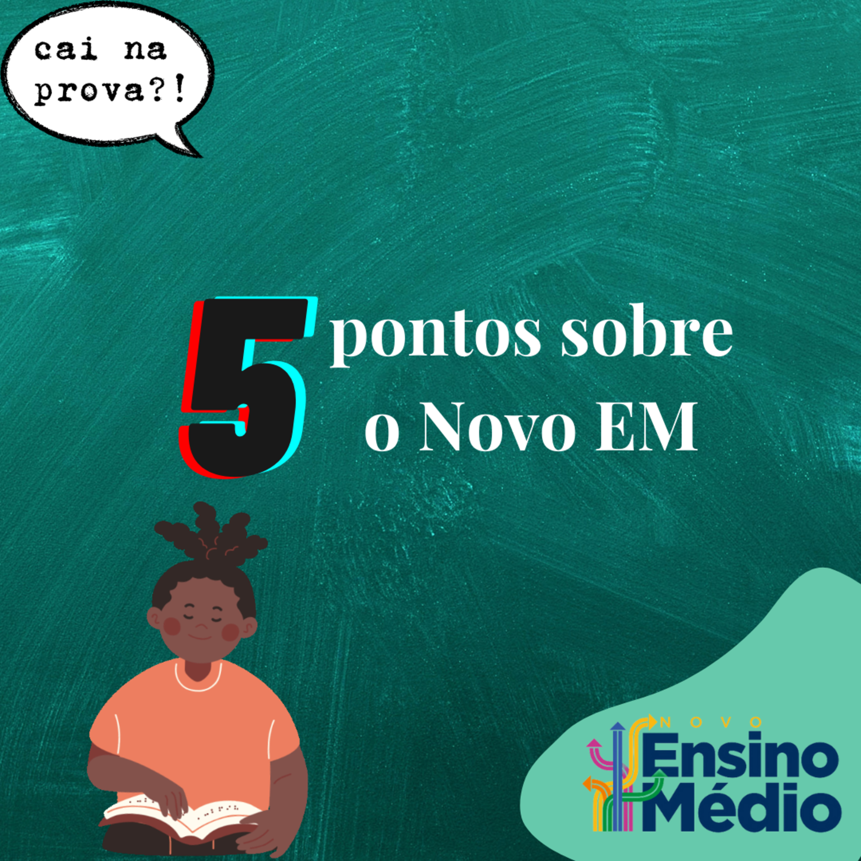 Cai na prova?!