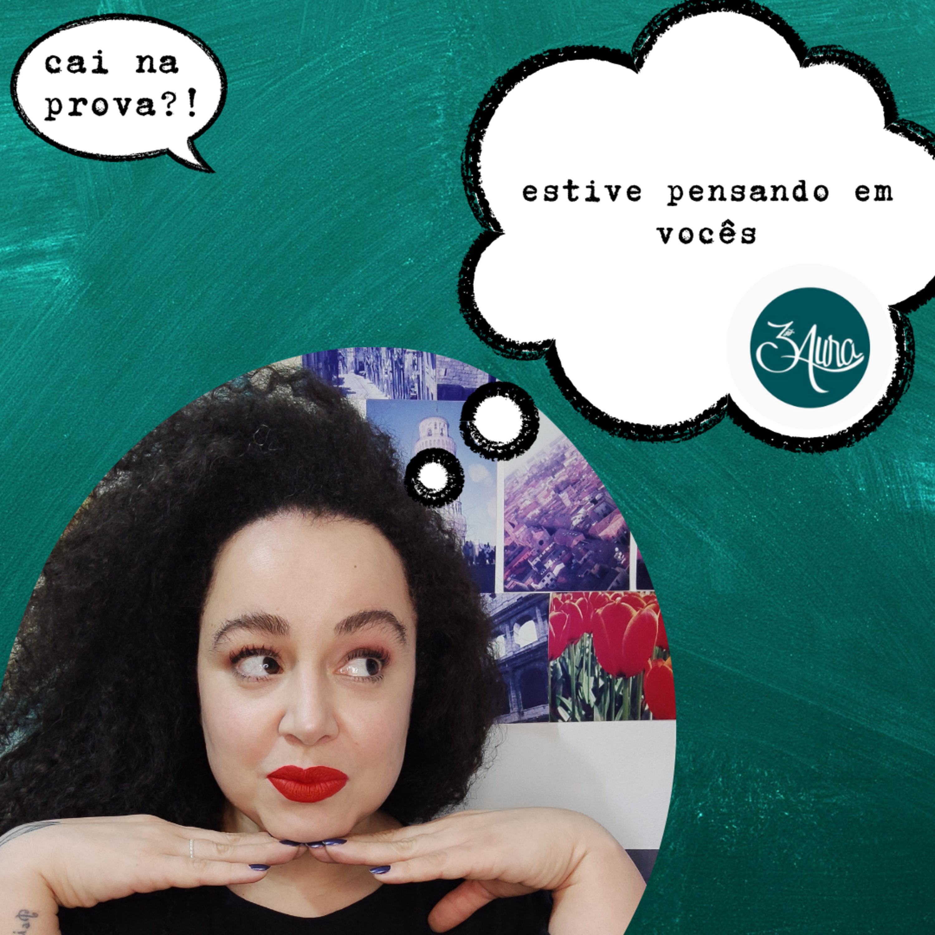 Cai na prova?!