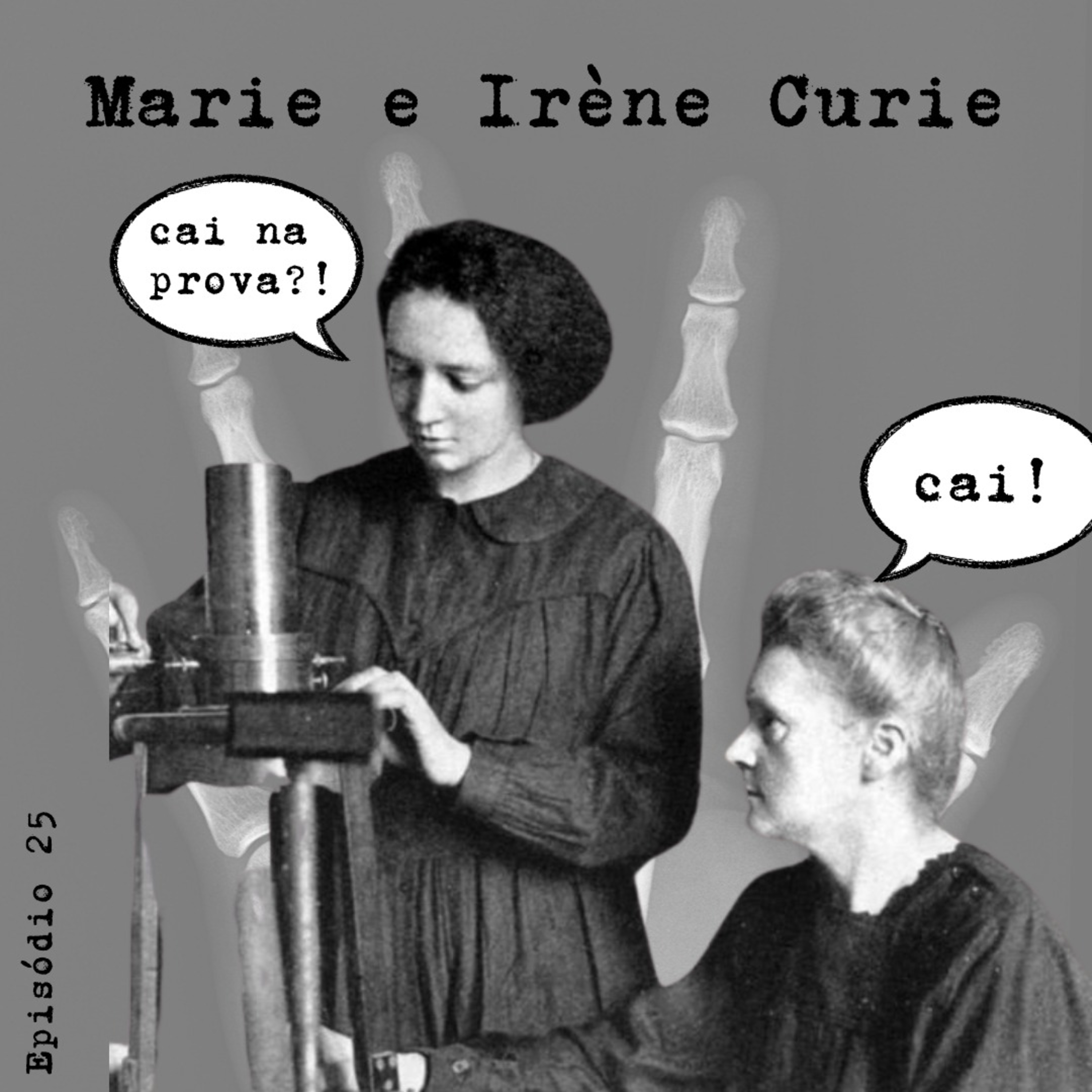 Cai na prova?!