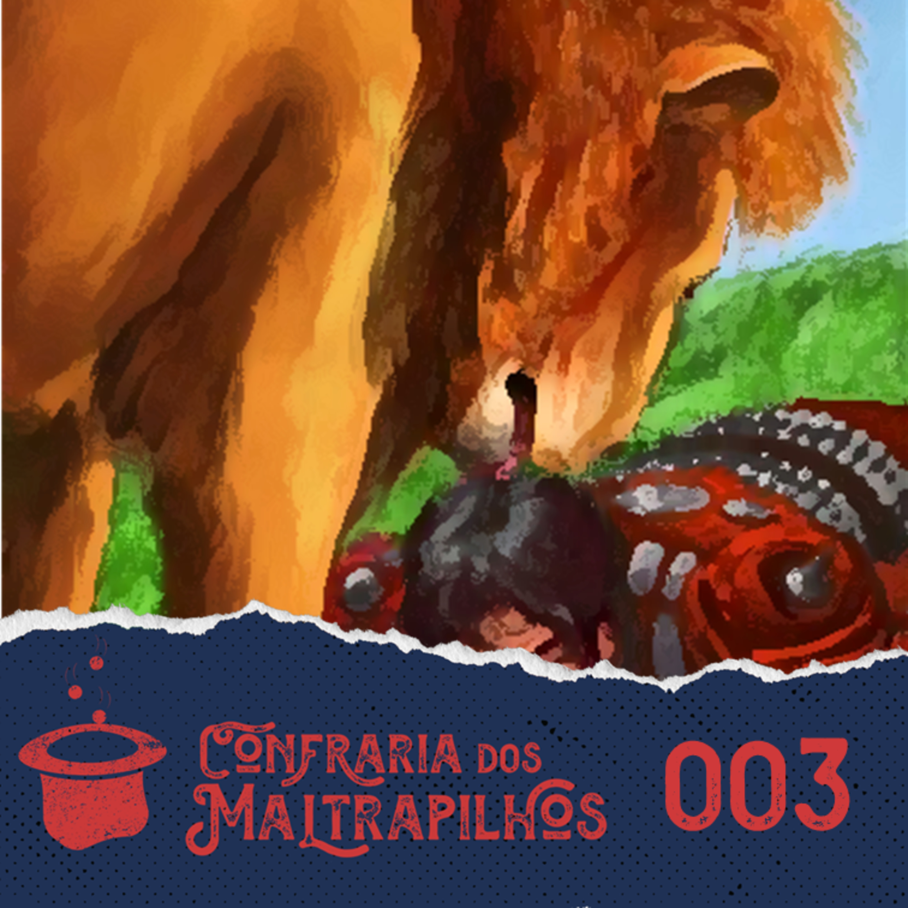 Confraria dos Maltrapilhos