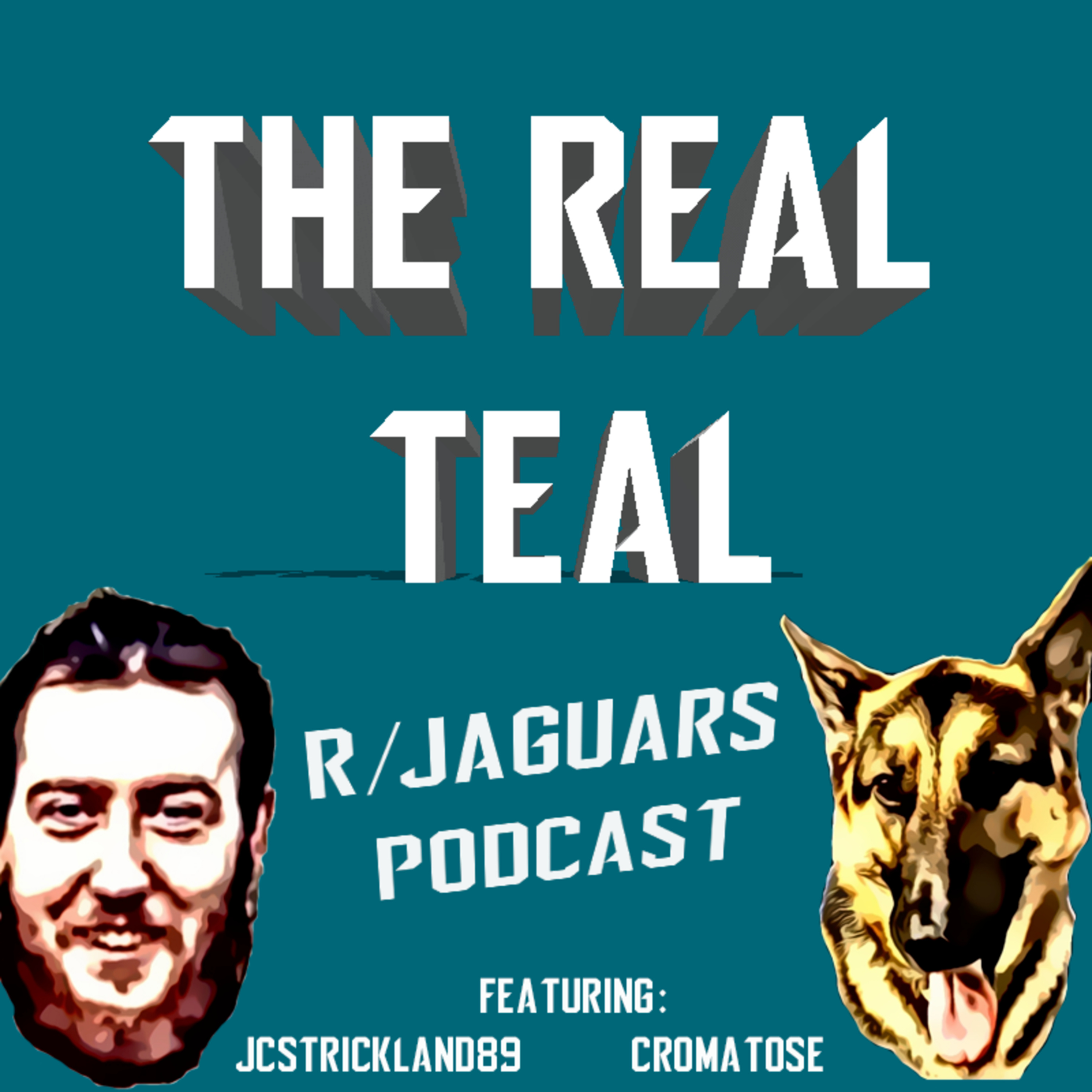 The Real Teal Podcast