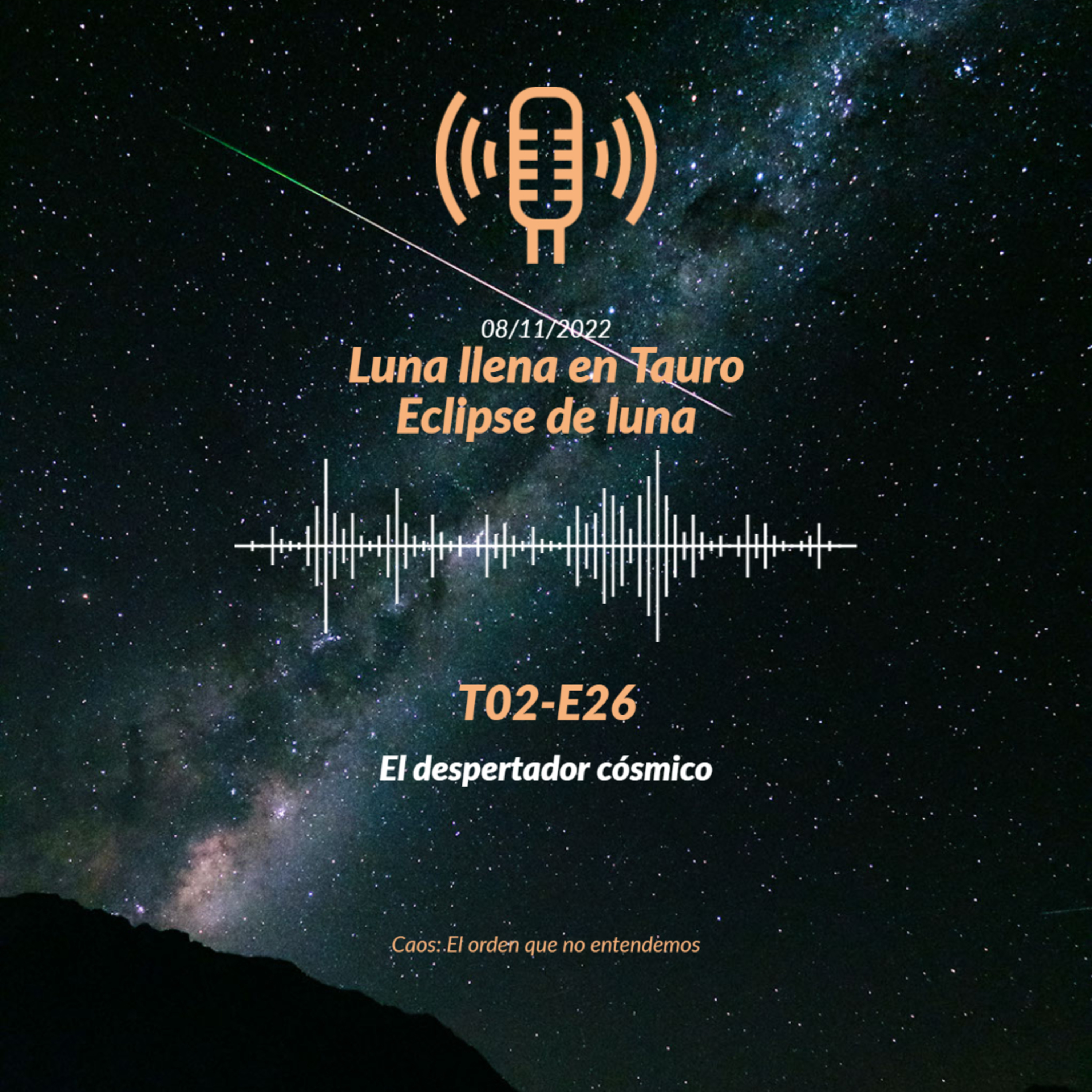 Caos: el orden que no entendemos