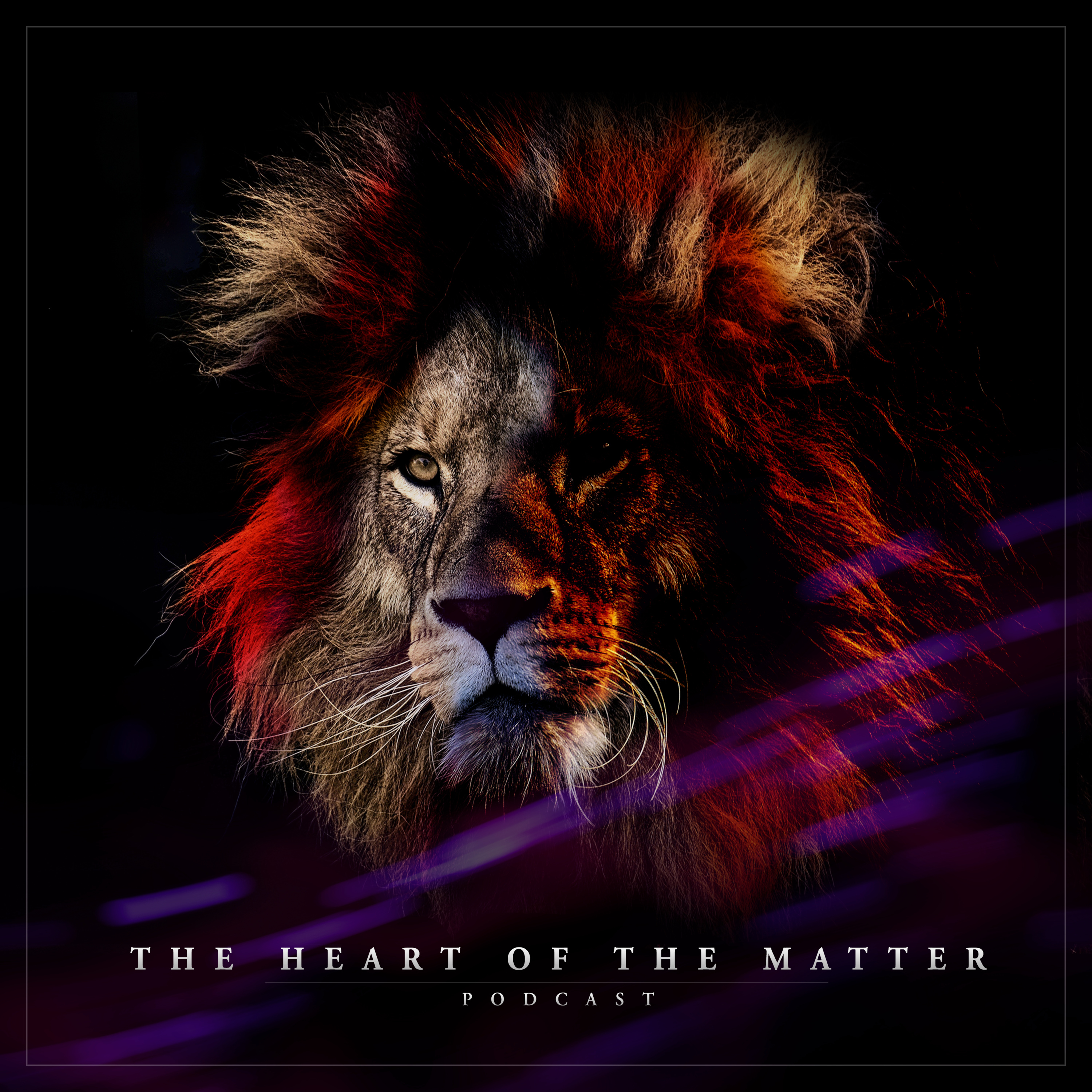 The Heart of the Matter: The Purpose episode artwork