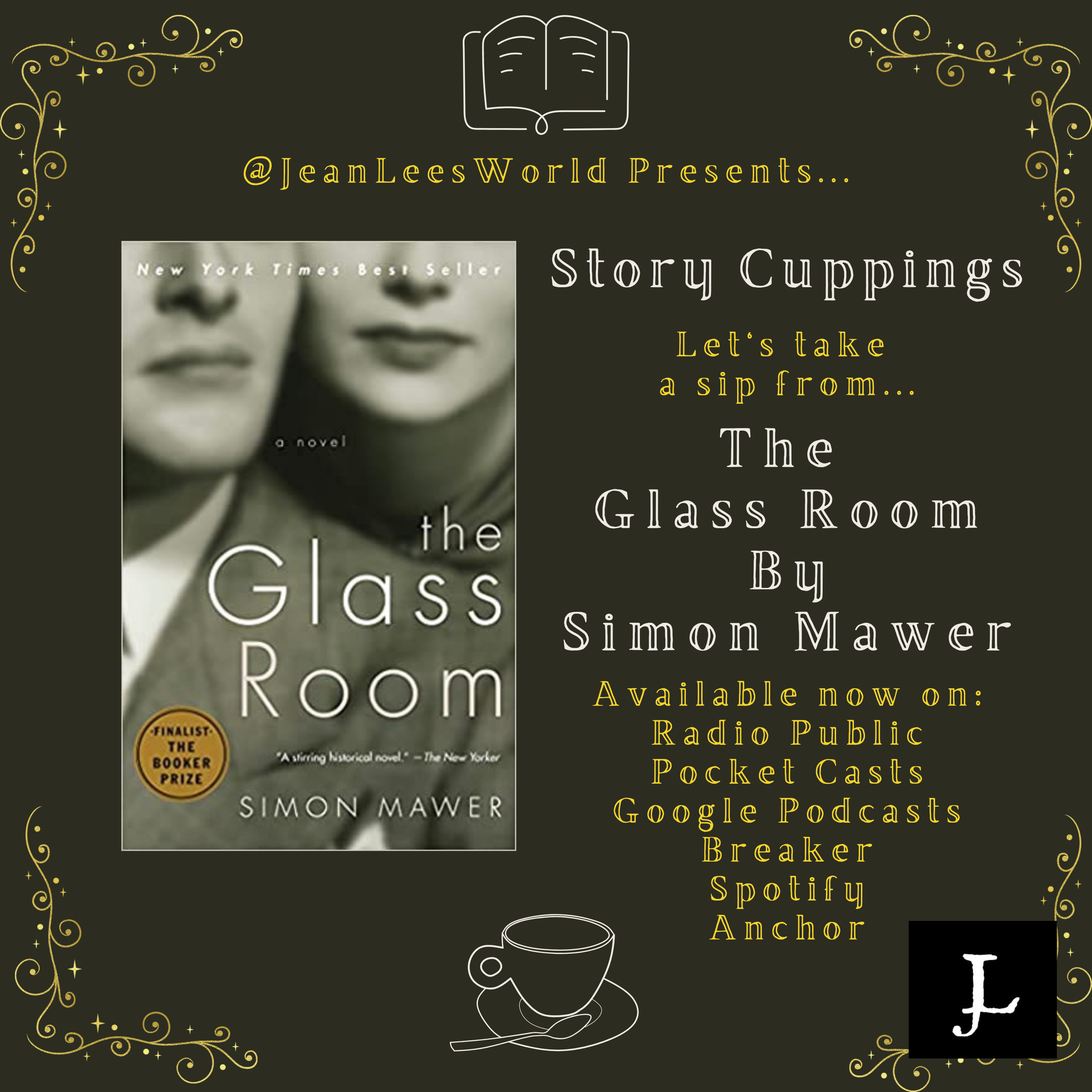 Sipping the First Chapter of The Glass Room, by Simon Mawer episode artwork