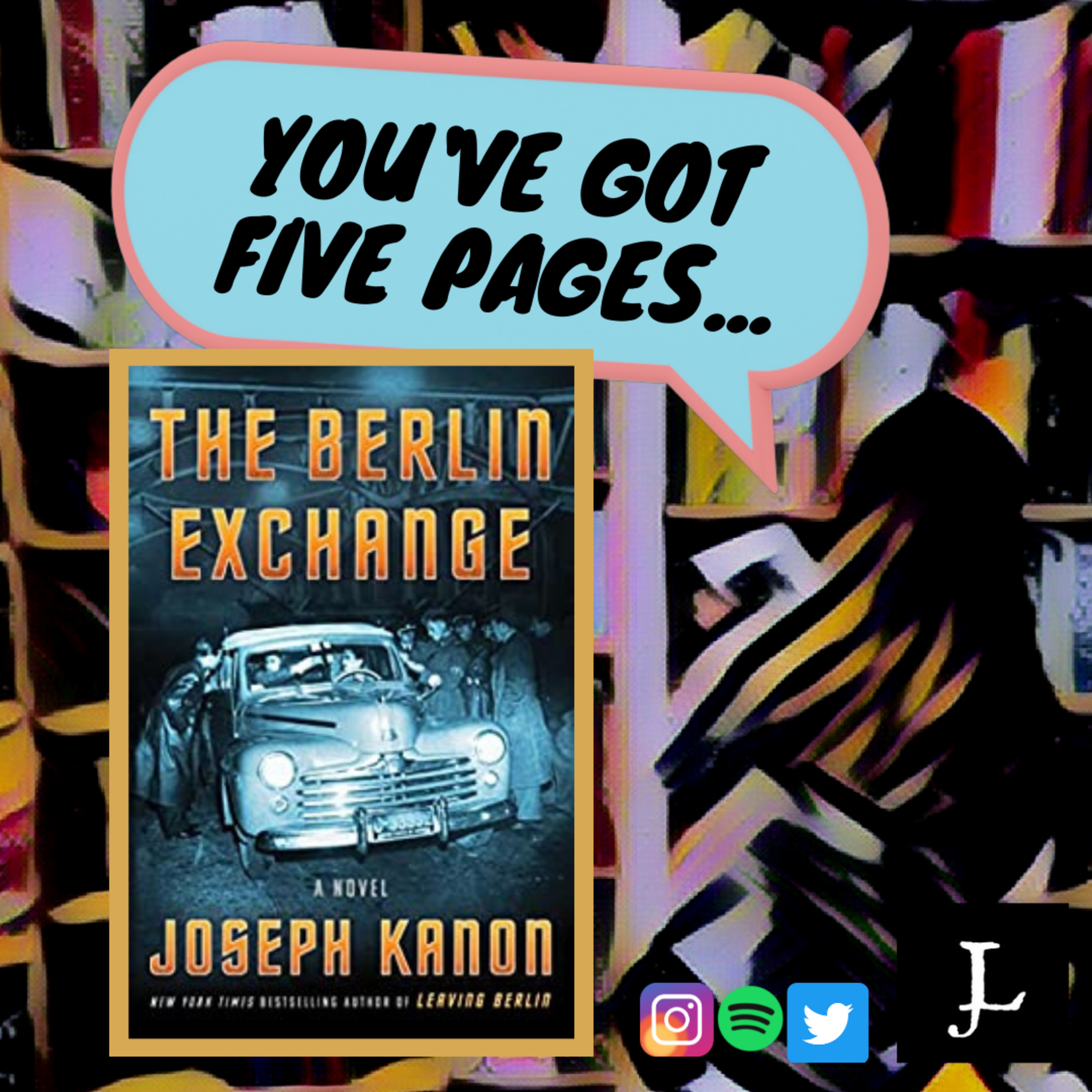 You\'ve Got Five Pages...To Tell Me It\'s Good