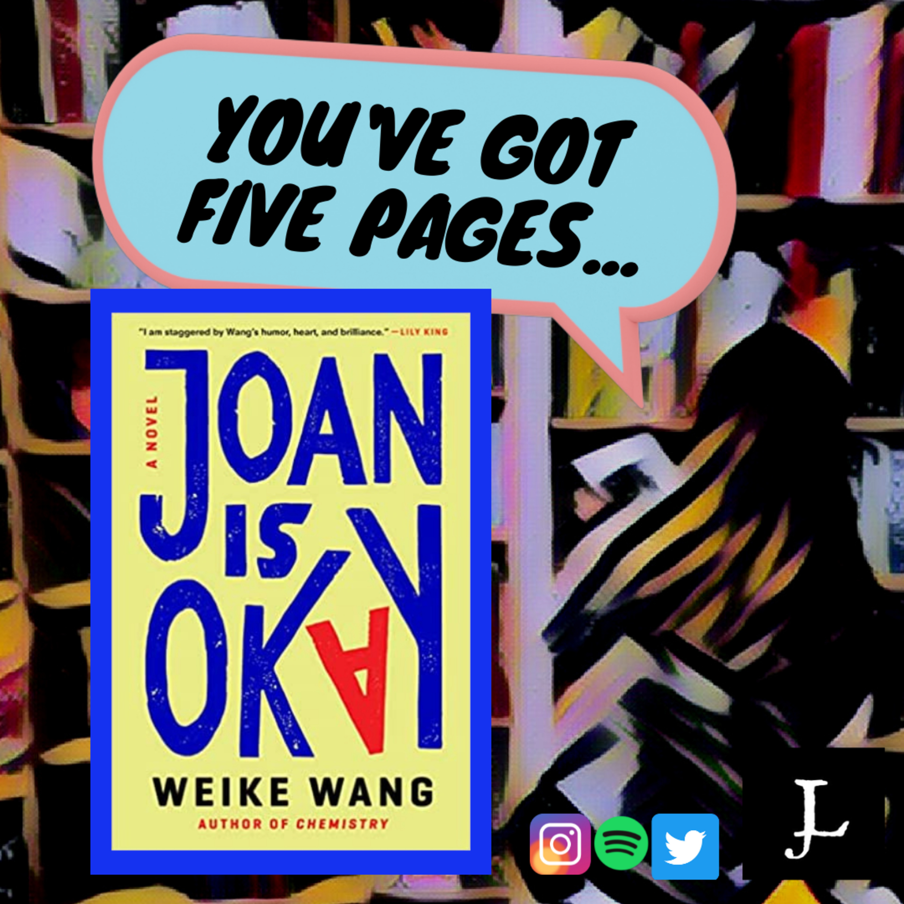 You\'ve Got Five Pages...To Tell Me It\'s Good