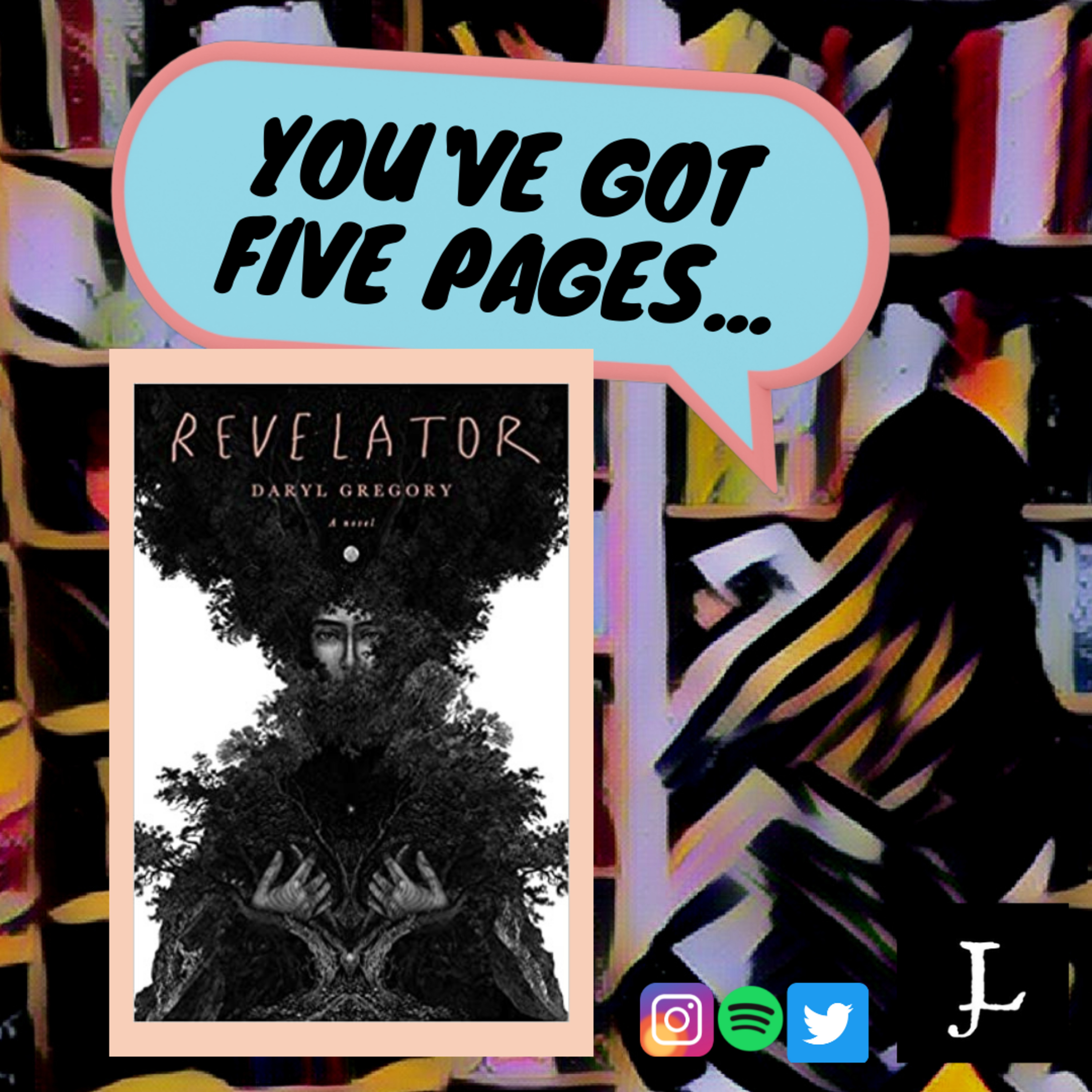 You\'ve Got Five Pages...To Tell Me It\'s Good