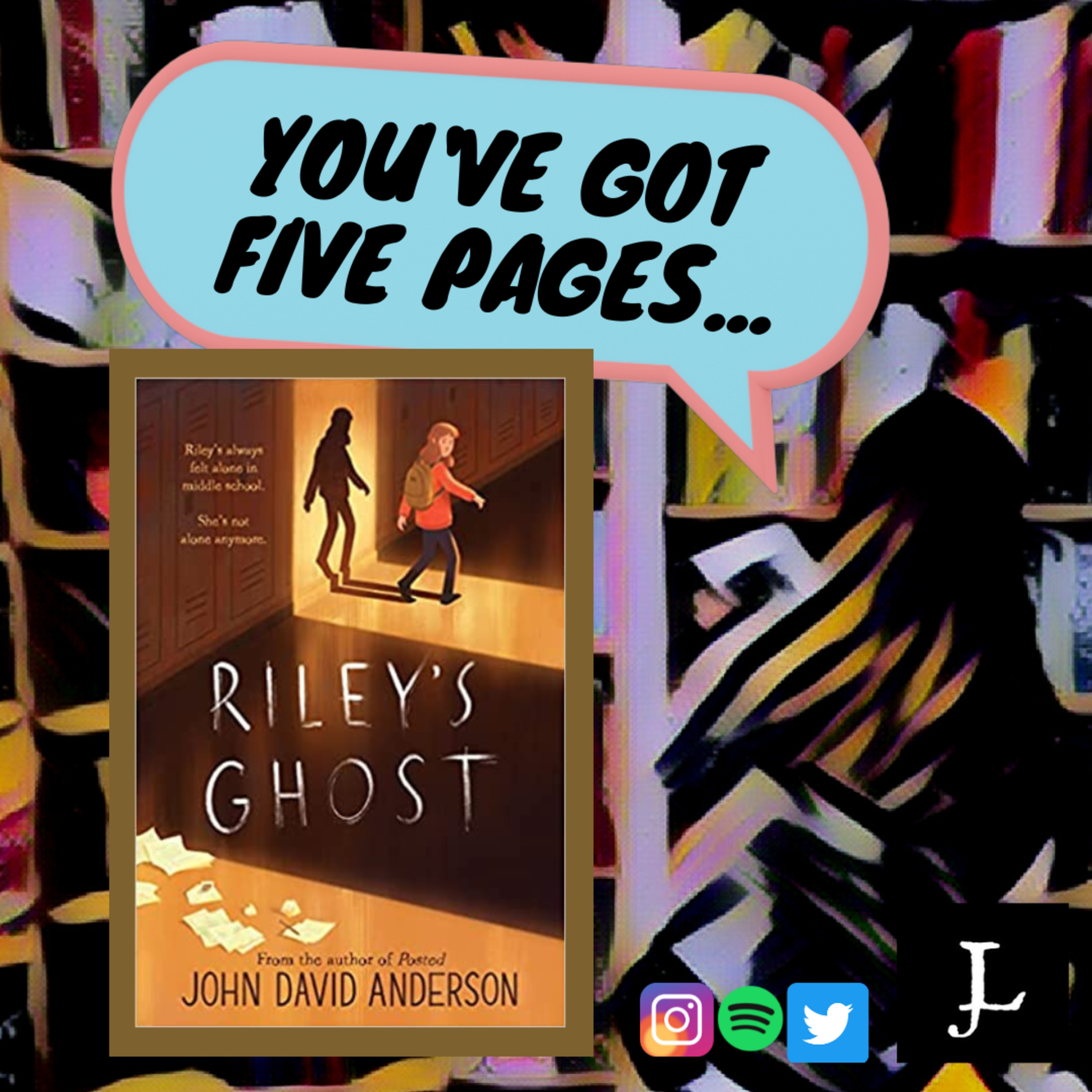 You\'ve Got Five Pages...To Tell Me It\'s Good