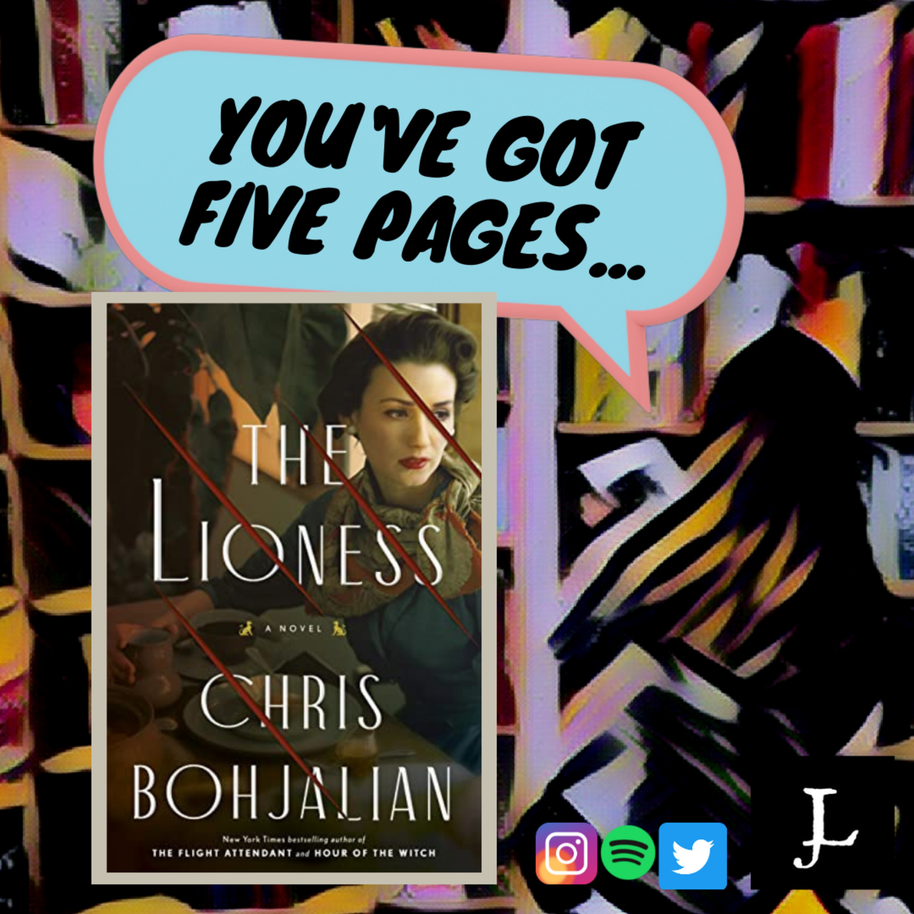 You\'ve Got Five Pages...To Tell Me It\'s Good