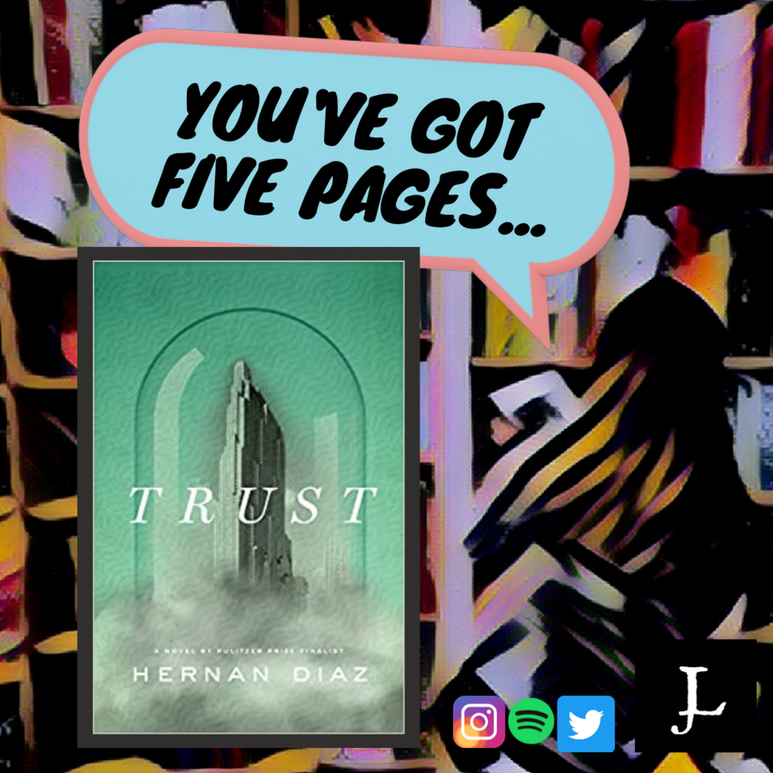 You\'ve Got Five Pages...To Tell Me It\'s Good