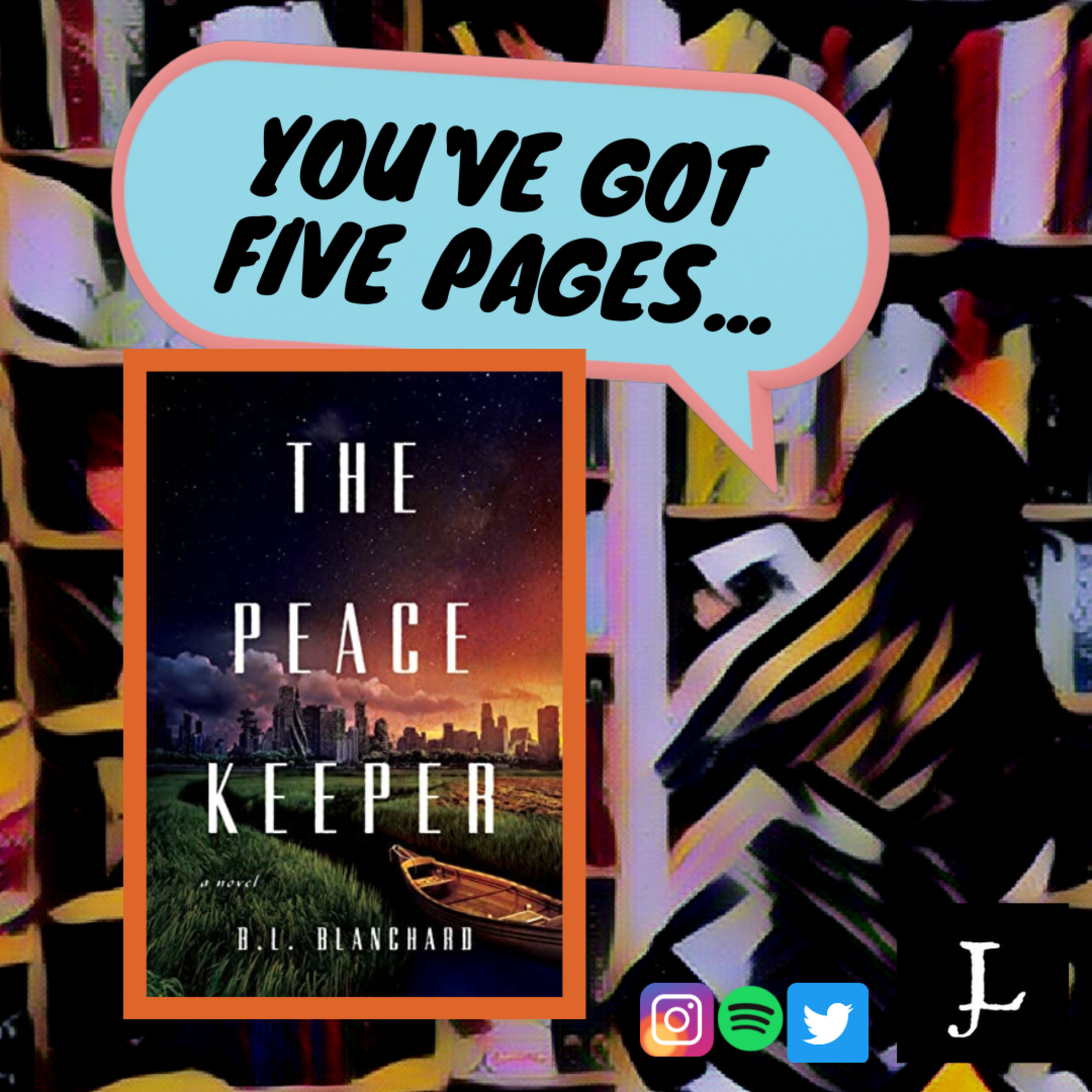 You\'ve Got Five Pages...To Tell Me It\'s Good