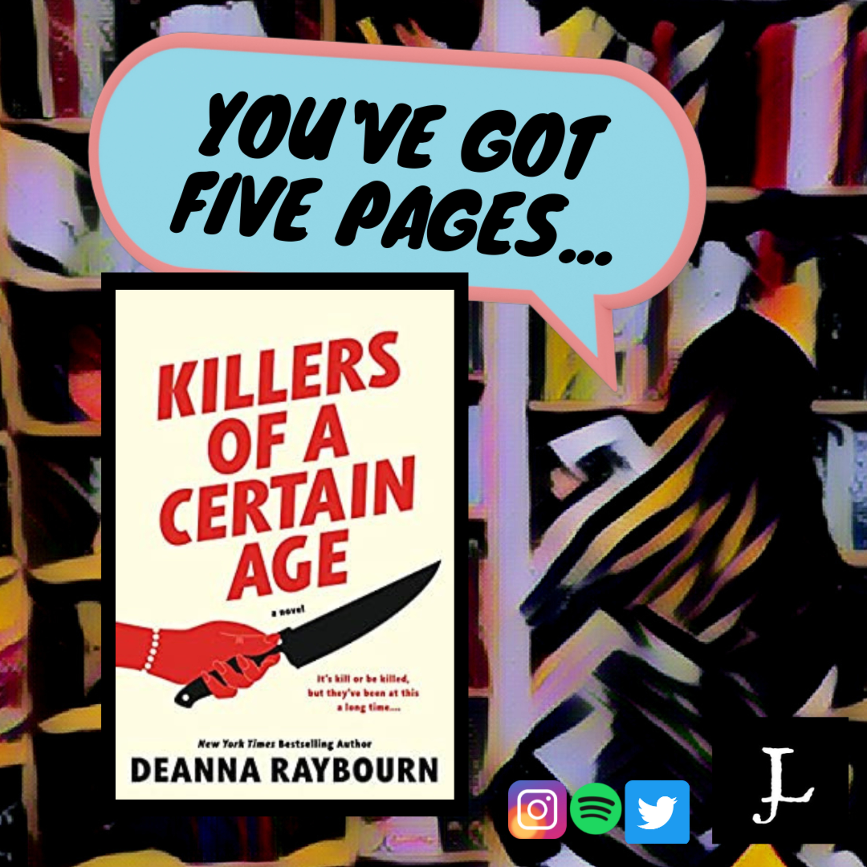 You\'ve Got Five Pages...To Tell Me It\'s Good