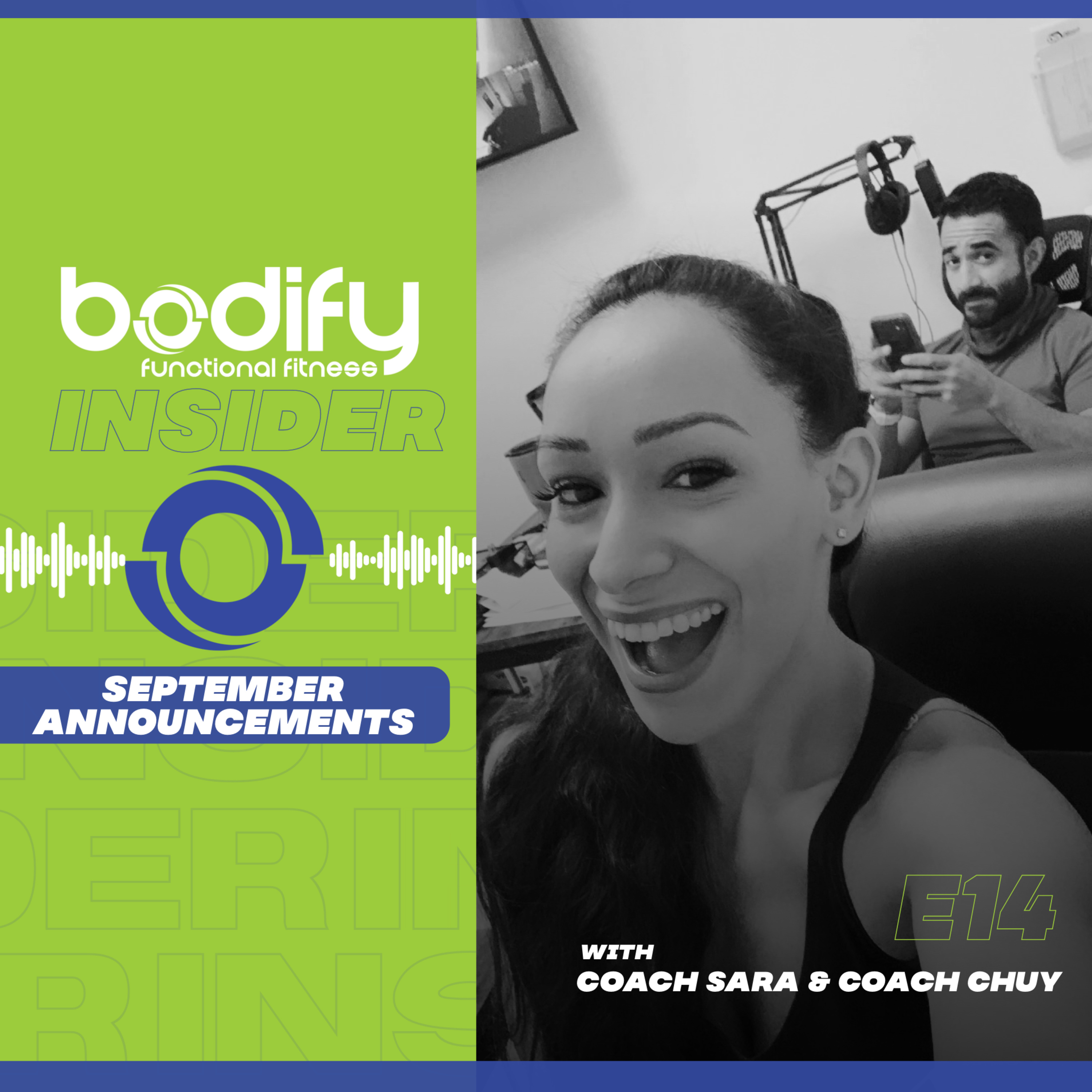 Bodify Insider