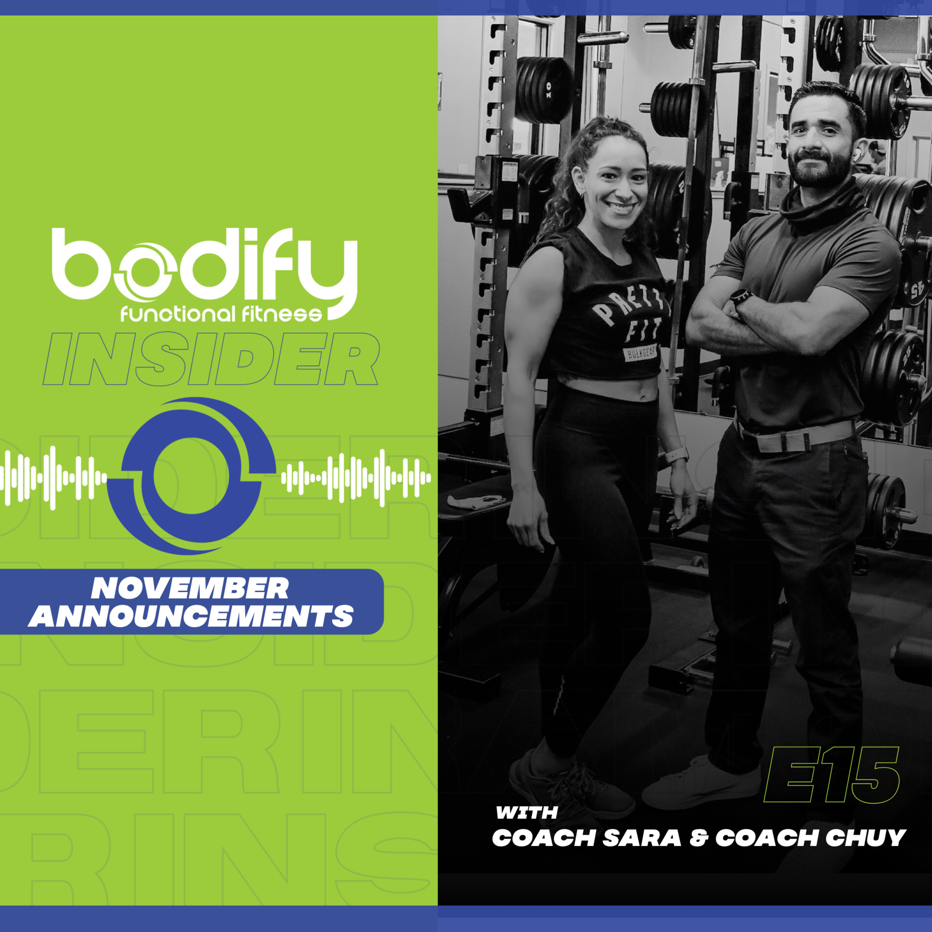 Bodify Insider