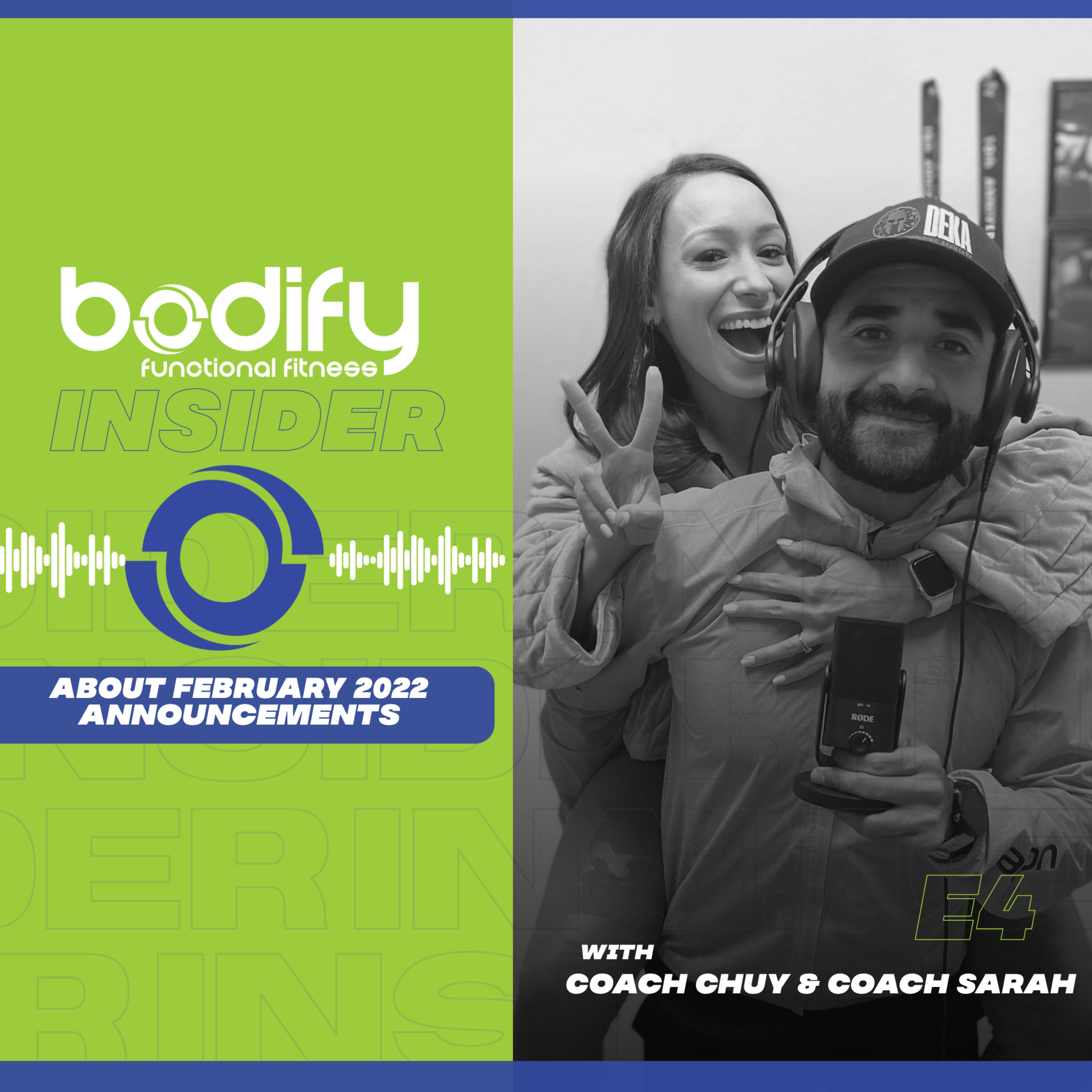 Bodify Insider