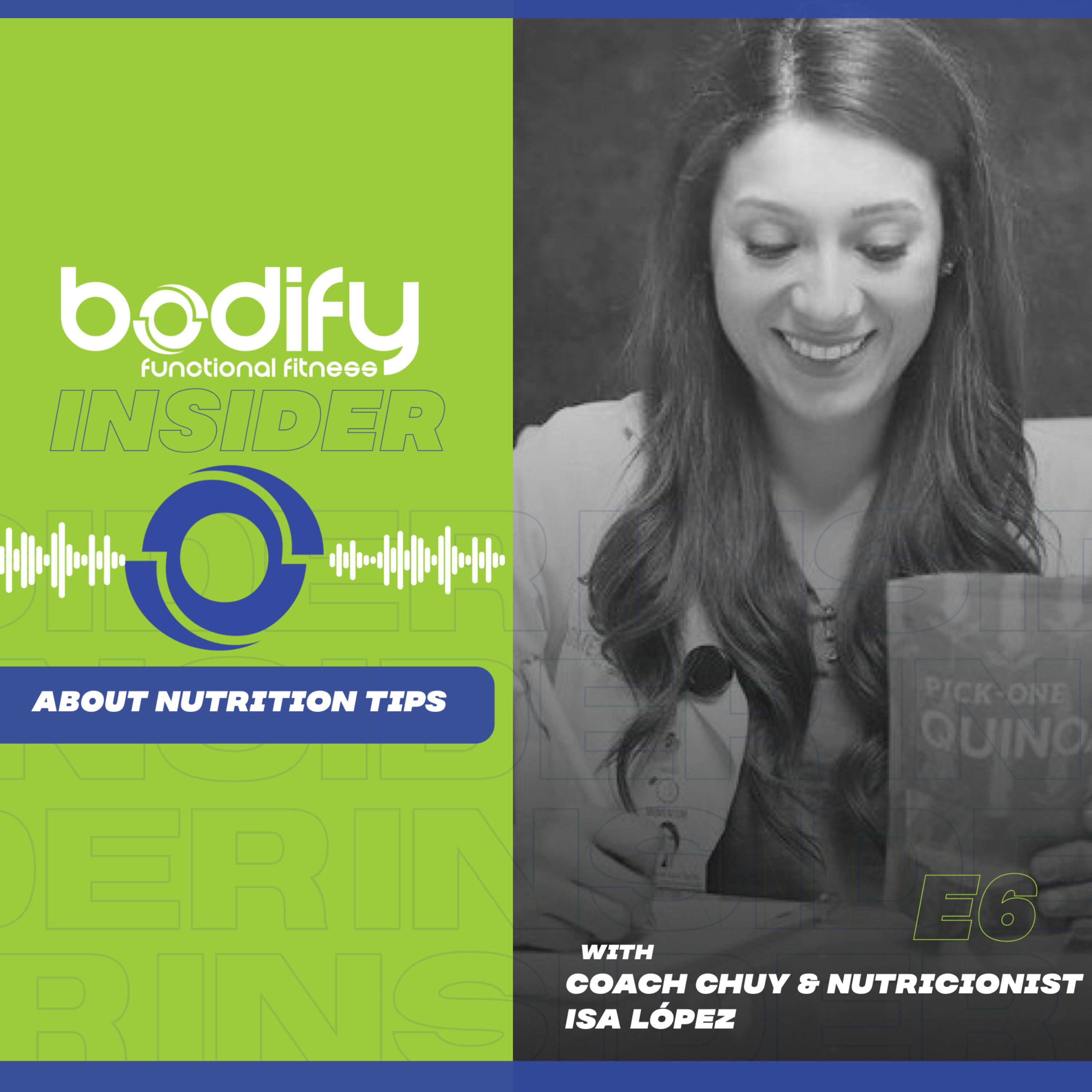 Bodify Insider