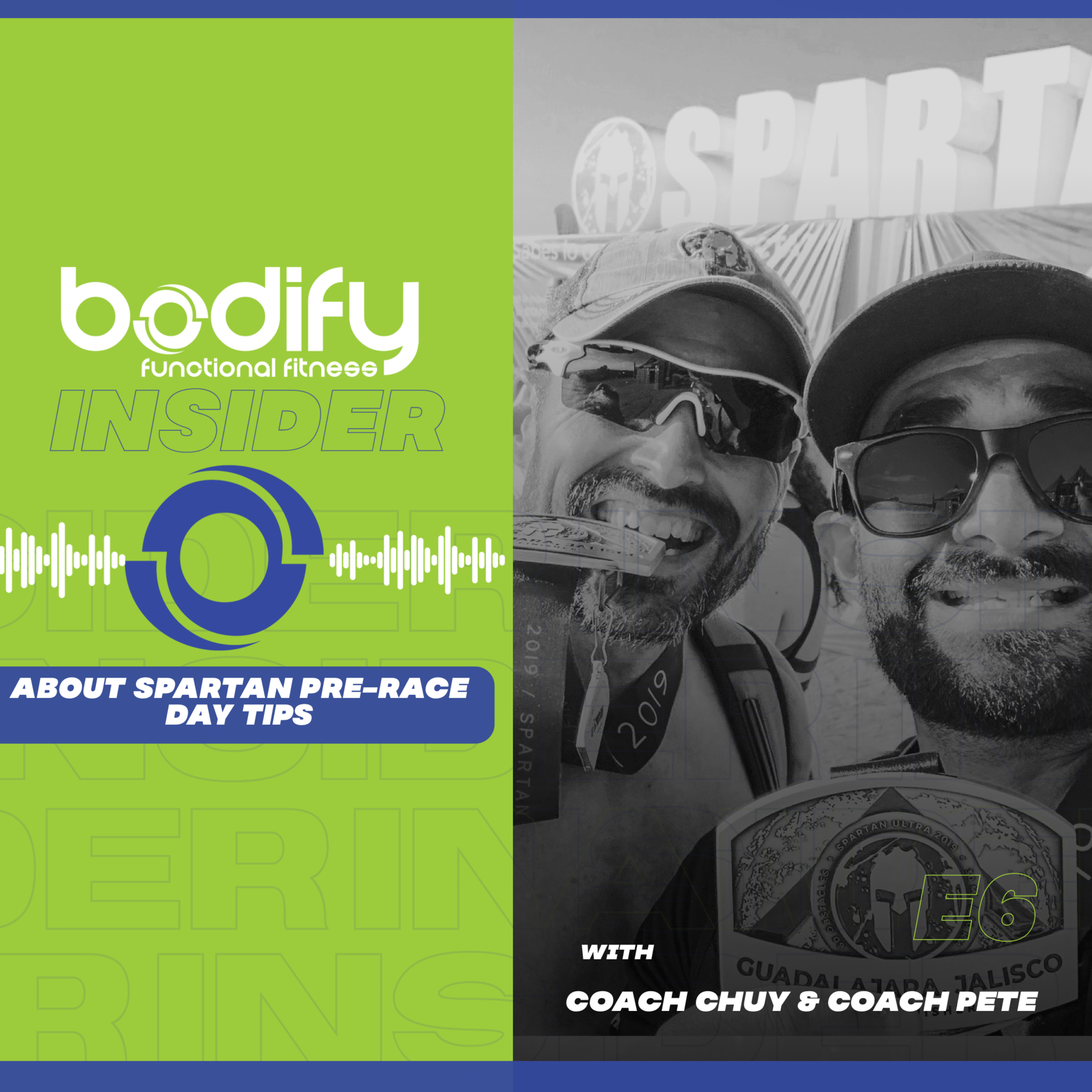 Bodify Insider