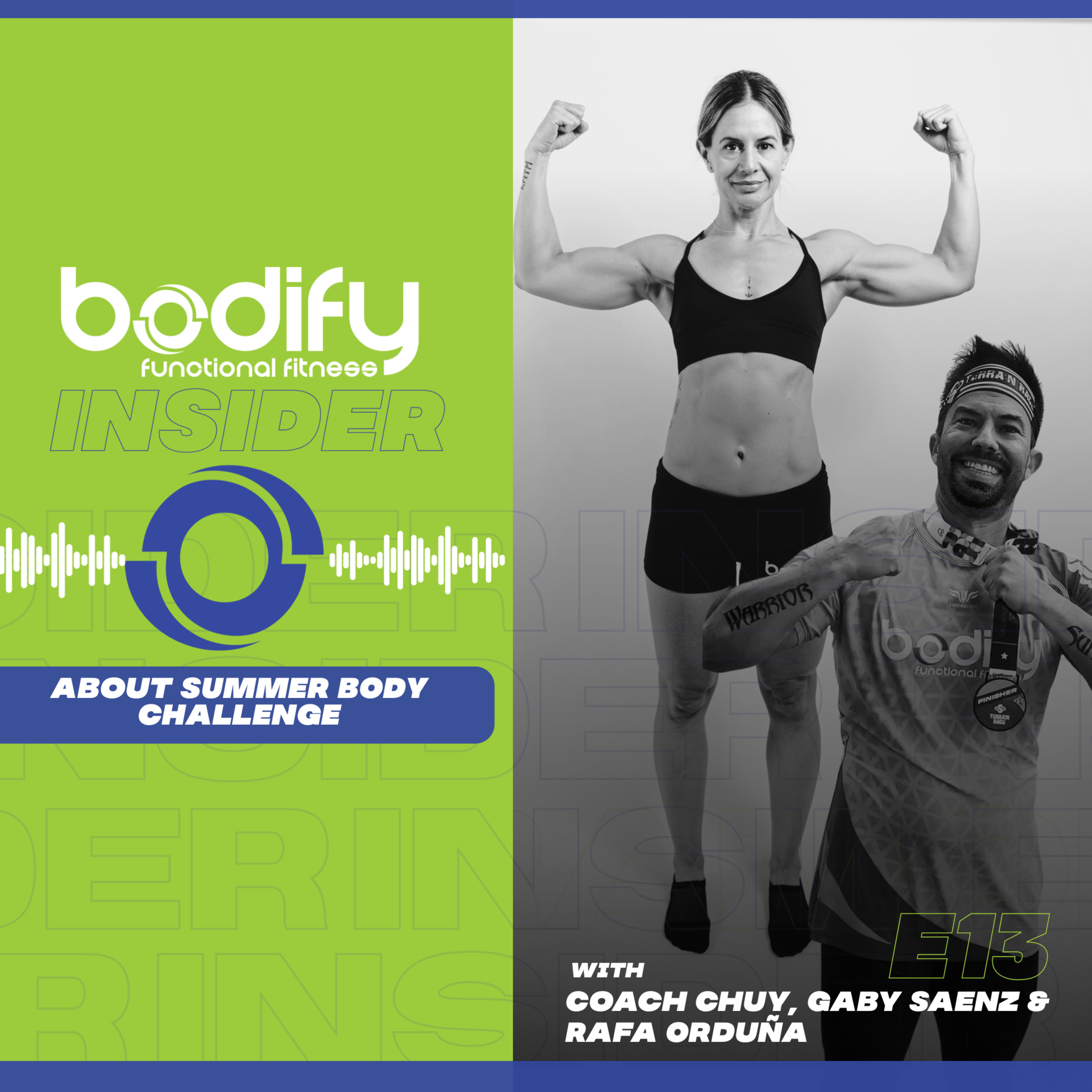 Bodify Insider