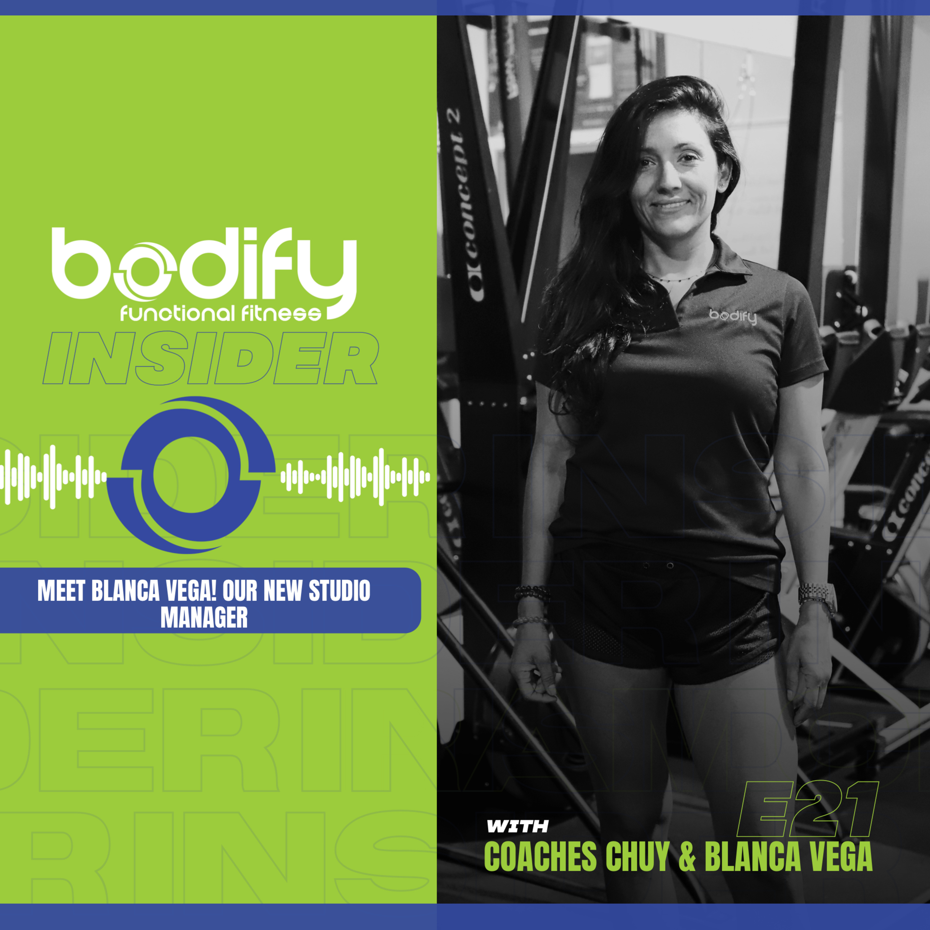 Bodify Insider