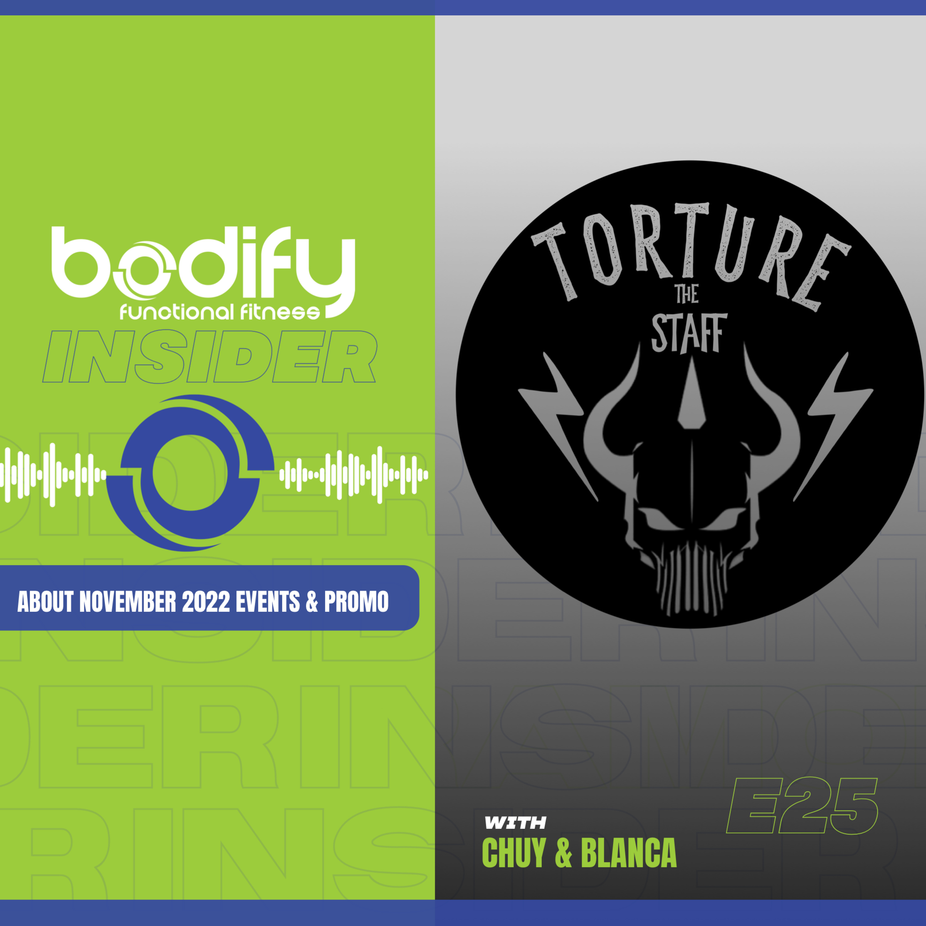 Bodify Insider